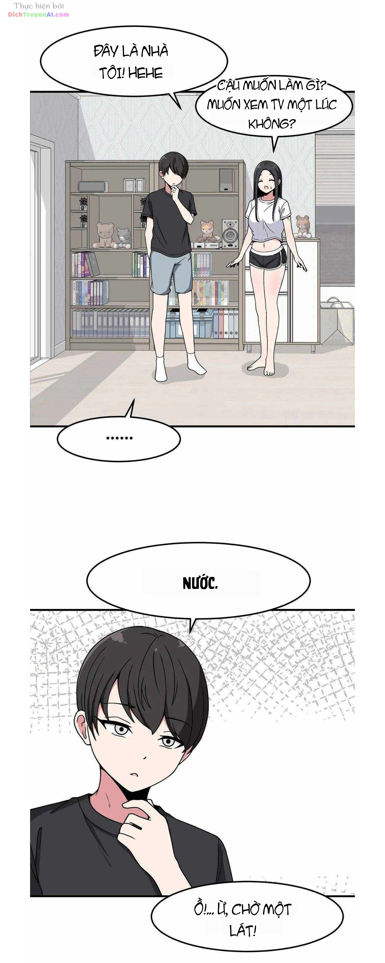 Bí Mật Của Cô Bạn Bàn Bên Chapter 14 - 6