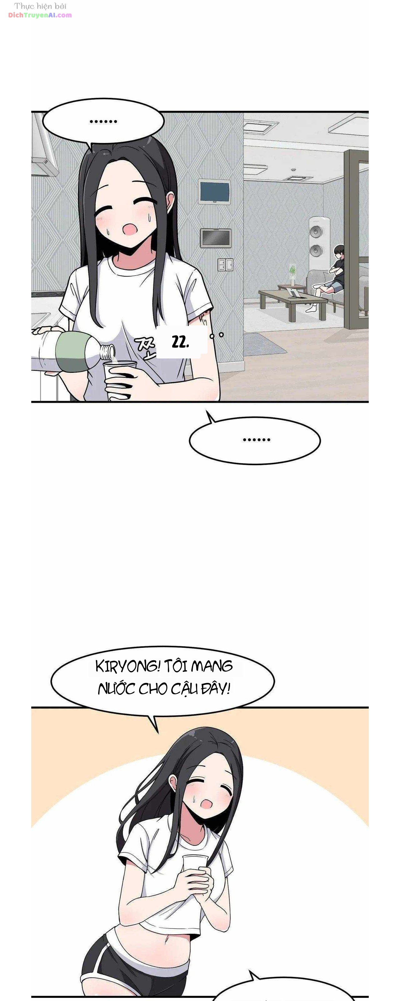 Bí Mật Của Cô Bạn Bàn Bên Chapter 14 - 7