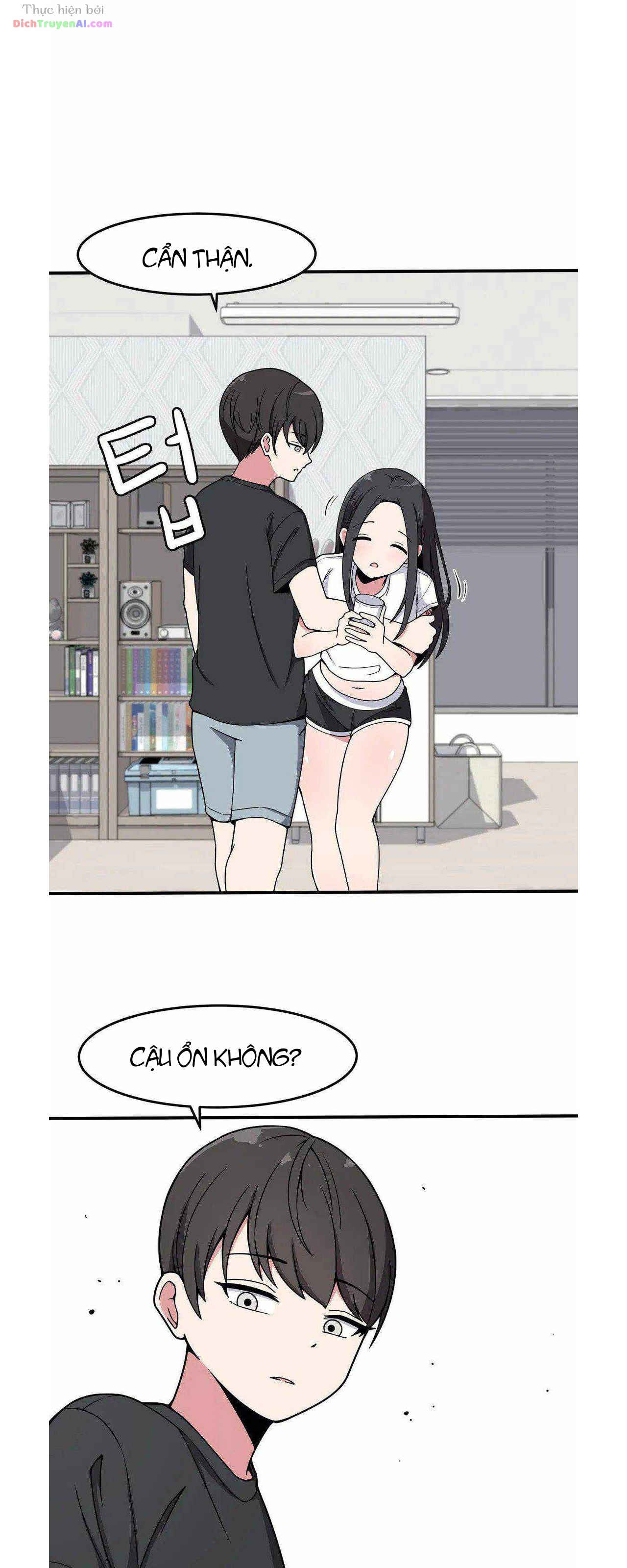 Bí Mật Của Cô Bạn Bàn Bên Chapter 14 - 9