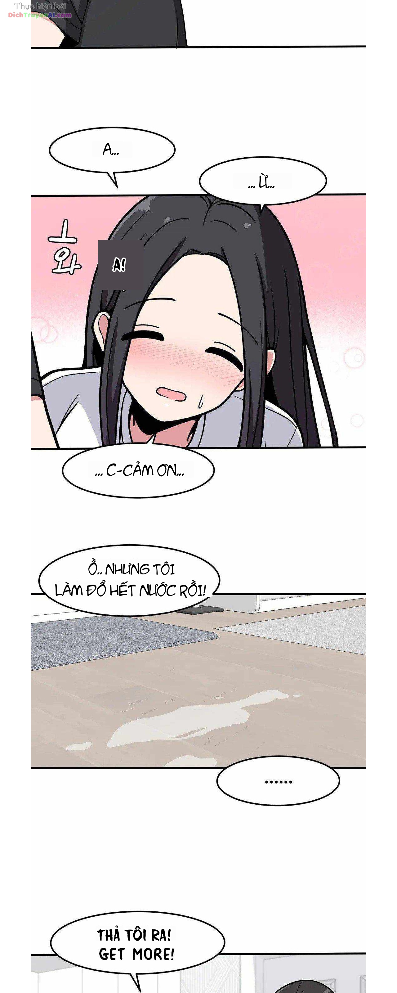 Bí Mật Của Cô Bạn Bàn Bên Chapter 14 - 10