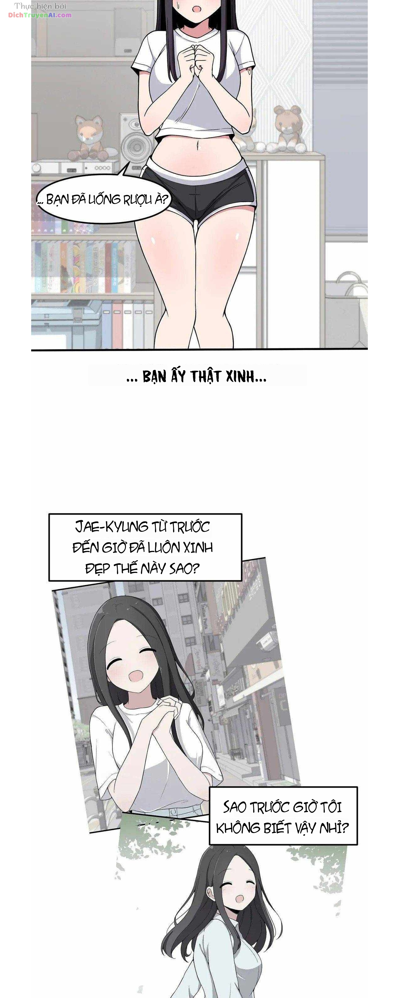 Bí Mật Của Cô Bạn Bàn Bên Chapter 14 - 13