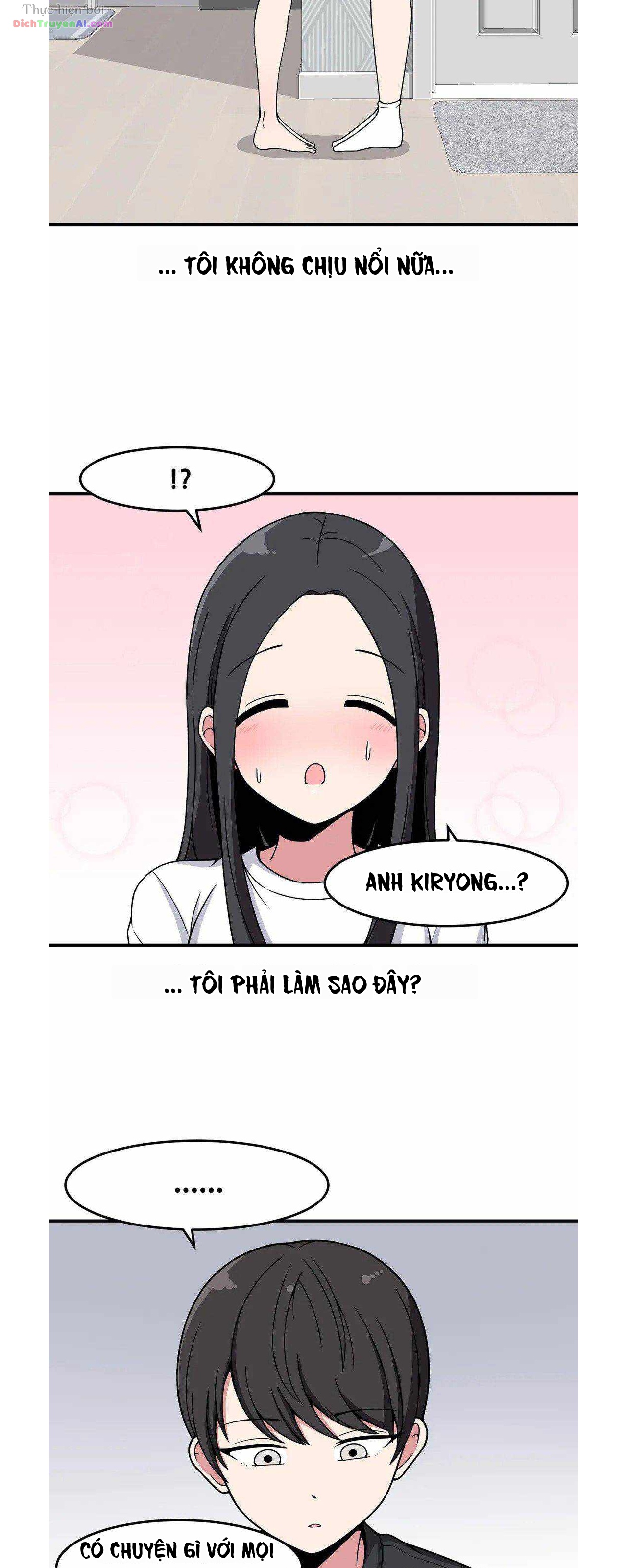 Bí Mật Của Cô Bạn Bàn Bên Chapter 14 - 15