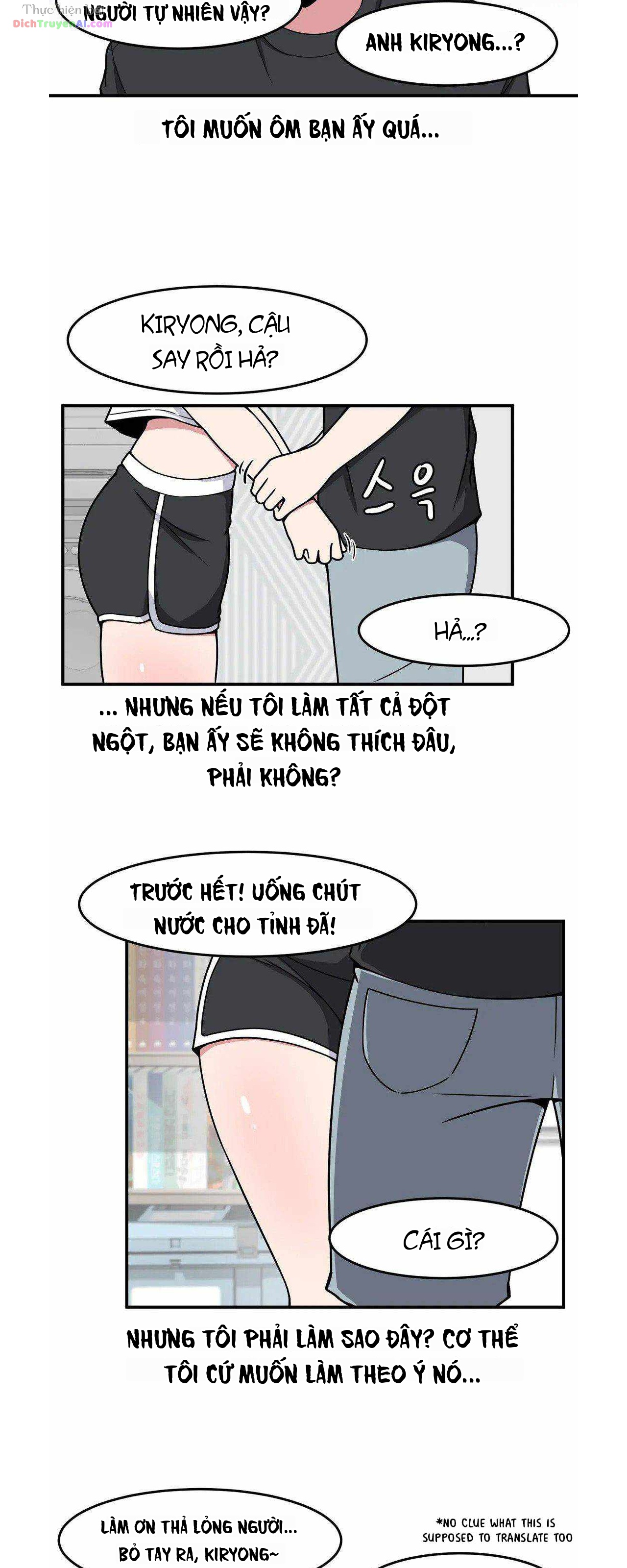 Bí Mật Của Cô Bạn Bàn Bên Chapter 14 - 16