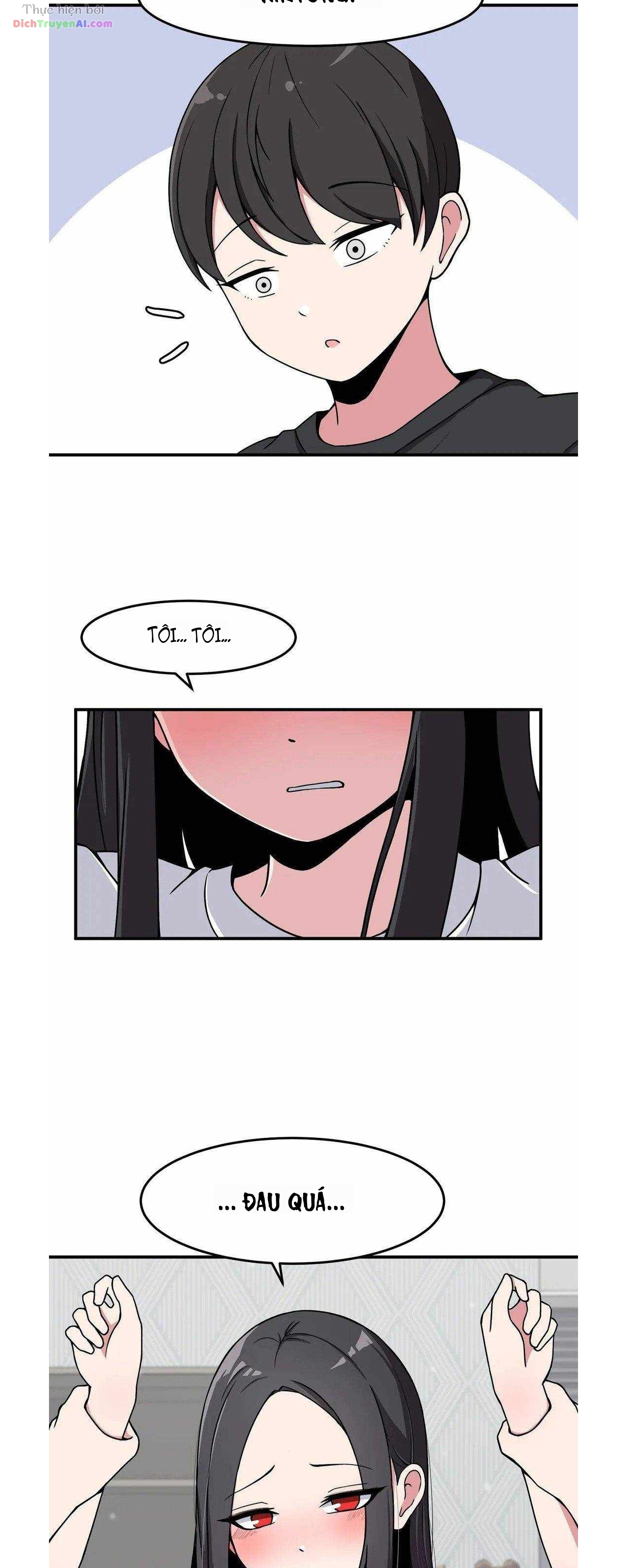 Bí Mật Của Cô Bạn Bàn Bên Chapter 14 - 18