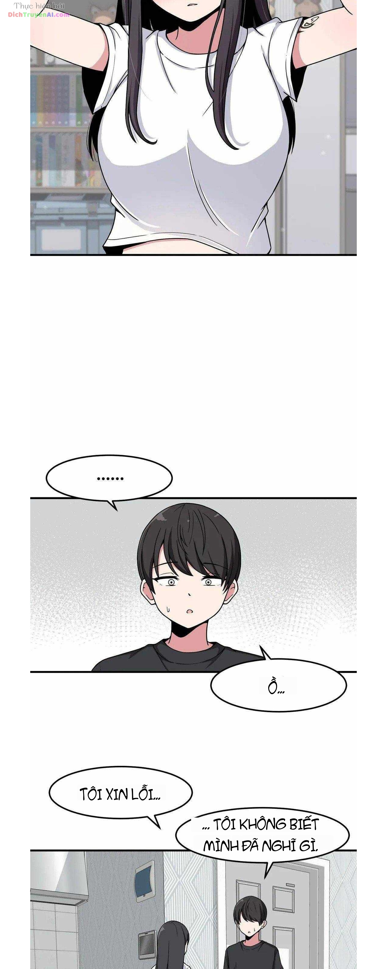 Bí Mật Của Cô Bạn Bàn Bên Chapter 14 - 19