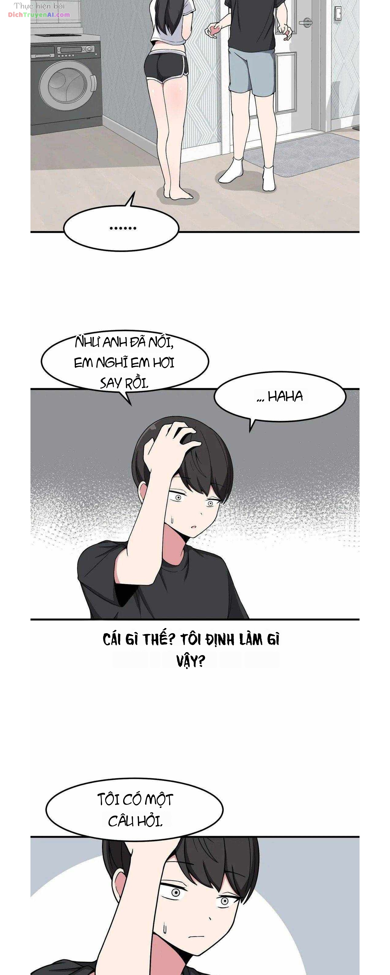 Bí Mật Của Cô Bạn Bàn Bên Chapter 14 - 20
