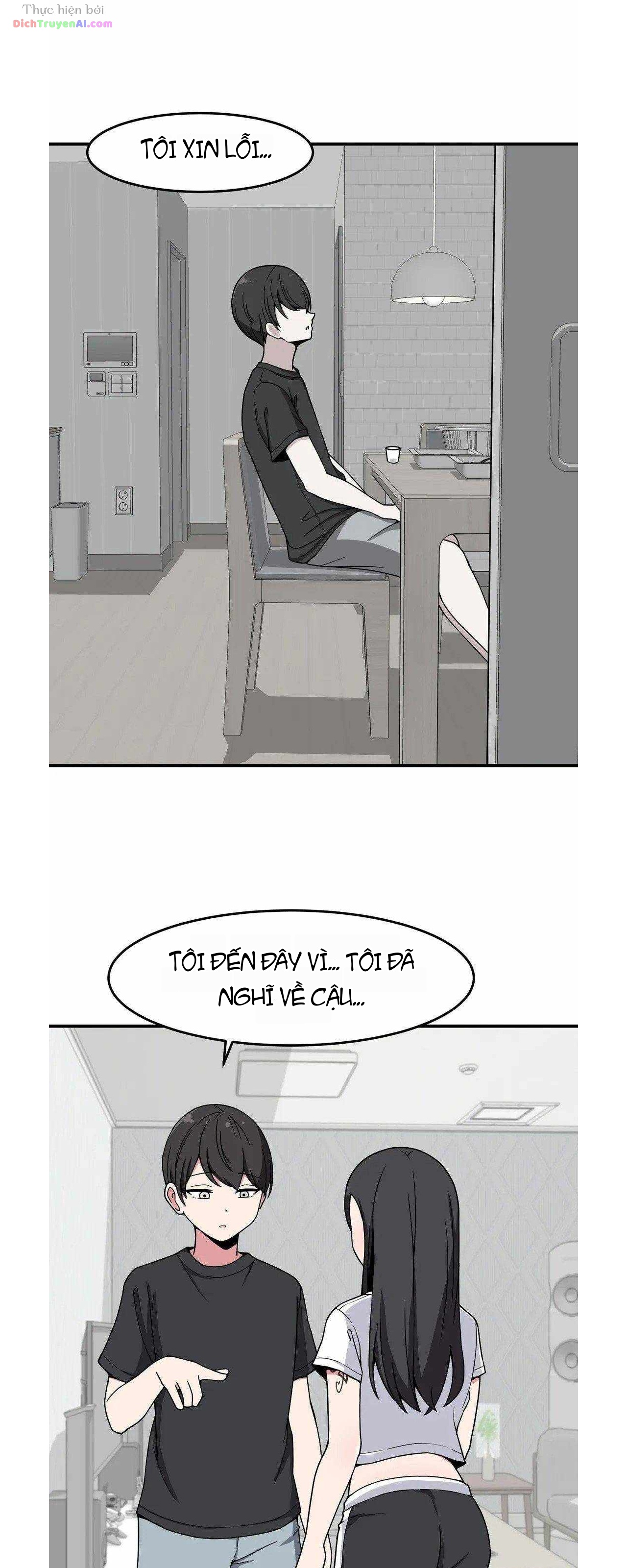 Bí Mật Của Cô Bạn Bàn Bên Chapter 14 - 22