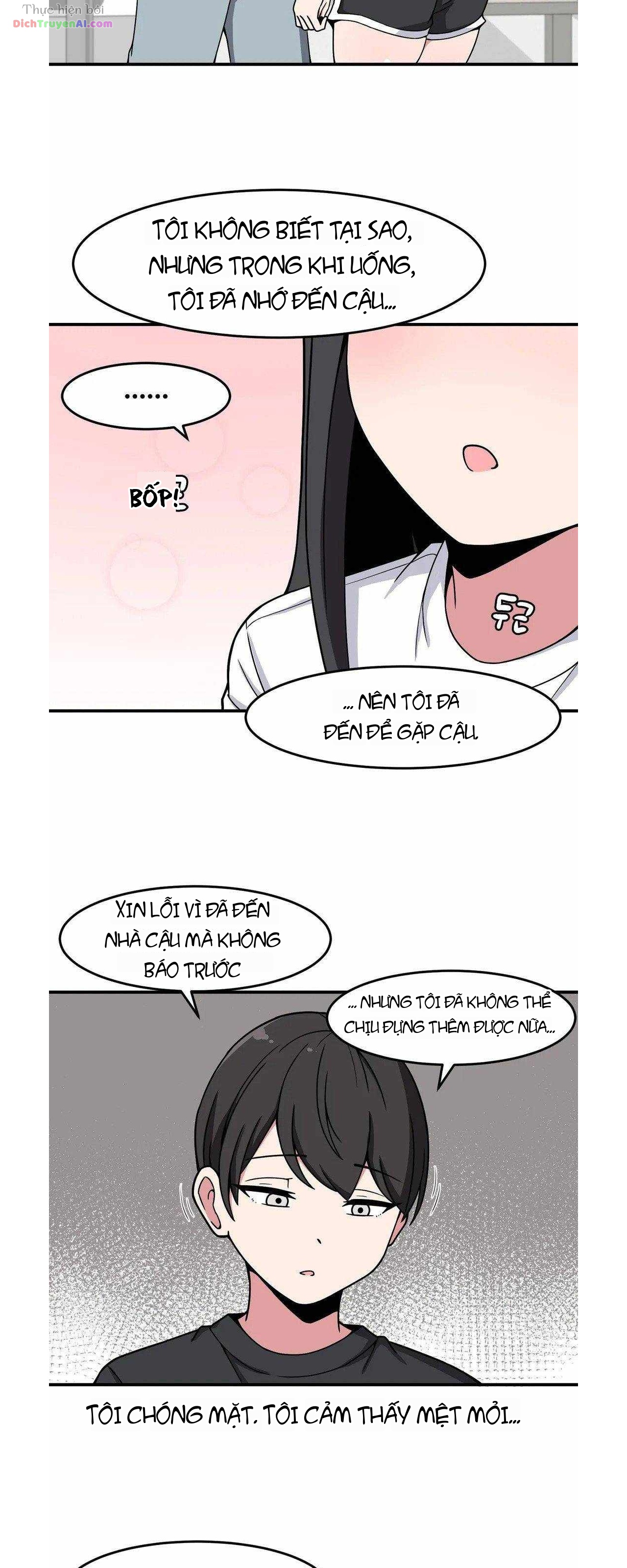 Bí Mật Của Cô Bạn Bàn Bên Chapter 14 - 23