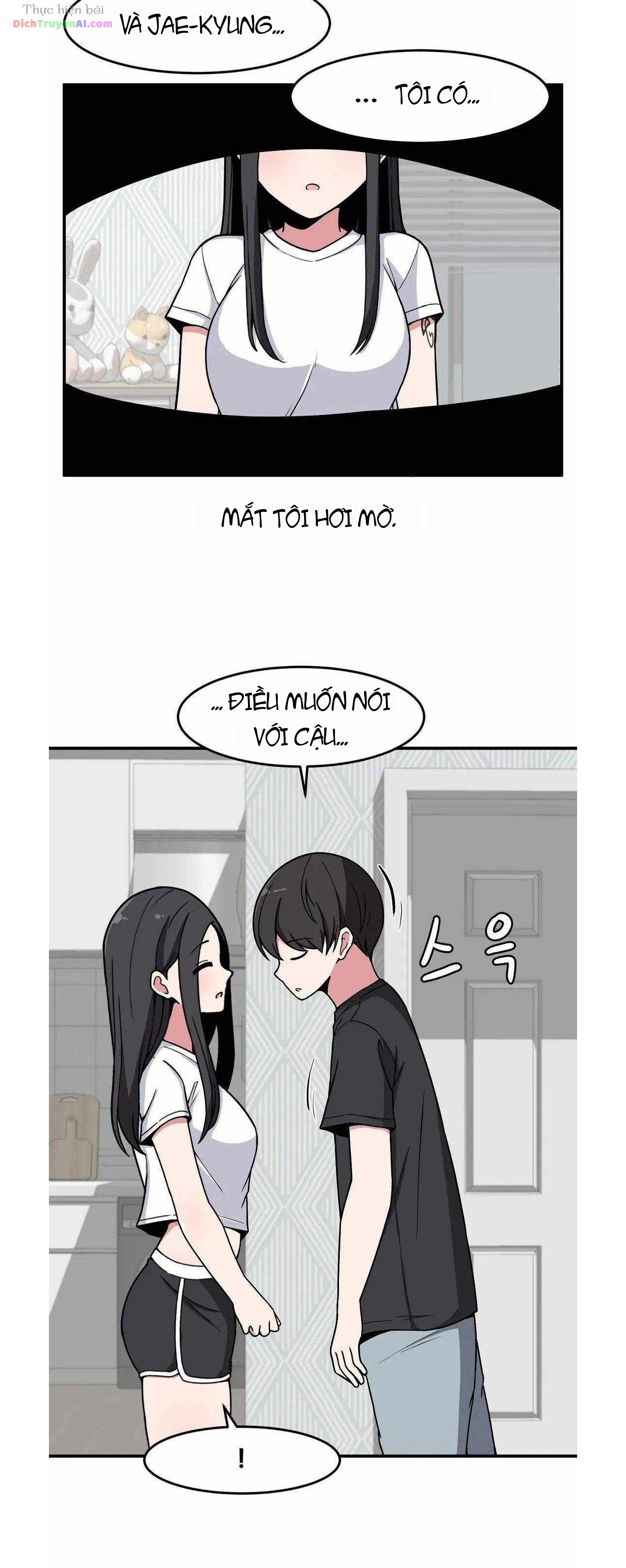 Bí Mật Của Cô Bạn Bàn Bên Chapter 14 - 24