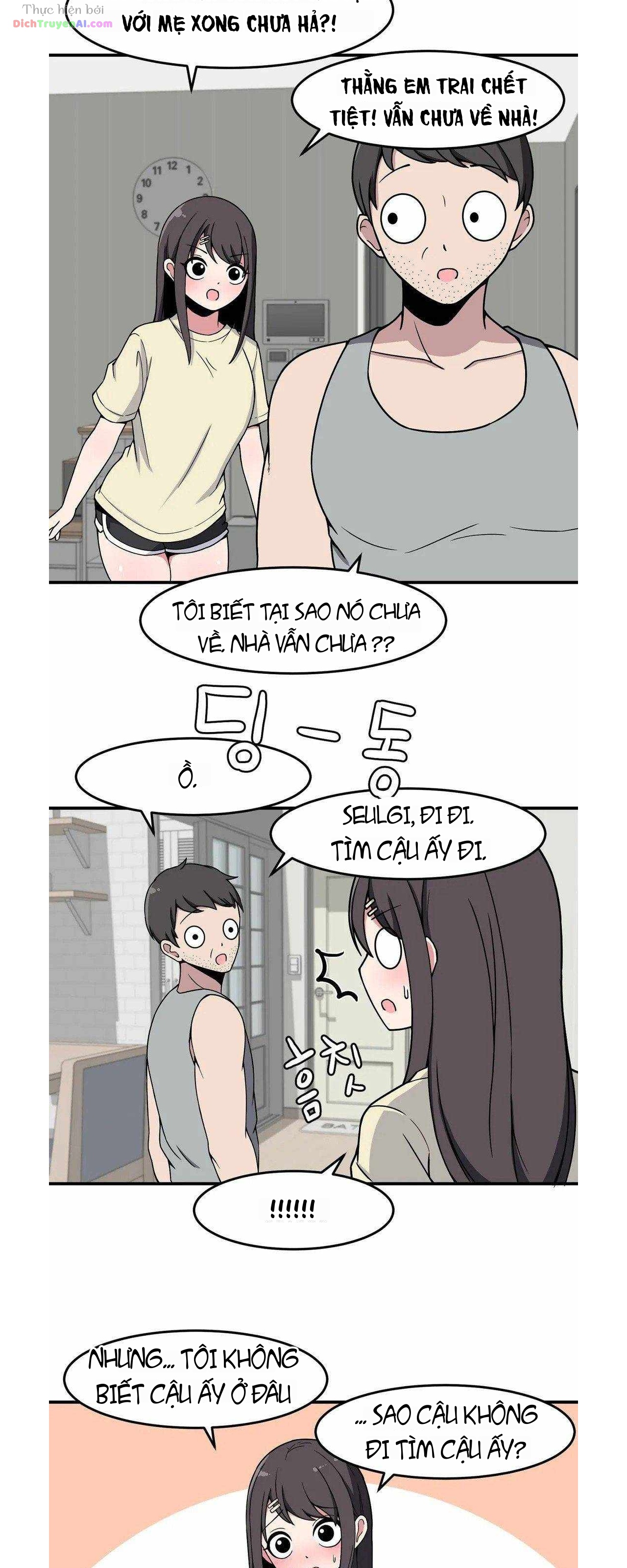 Bí Mật Của Cô Bạn Bàn Bên Chapter 14 - 27