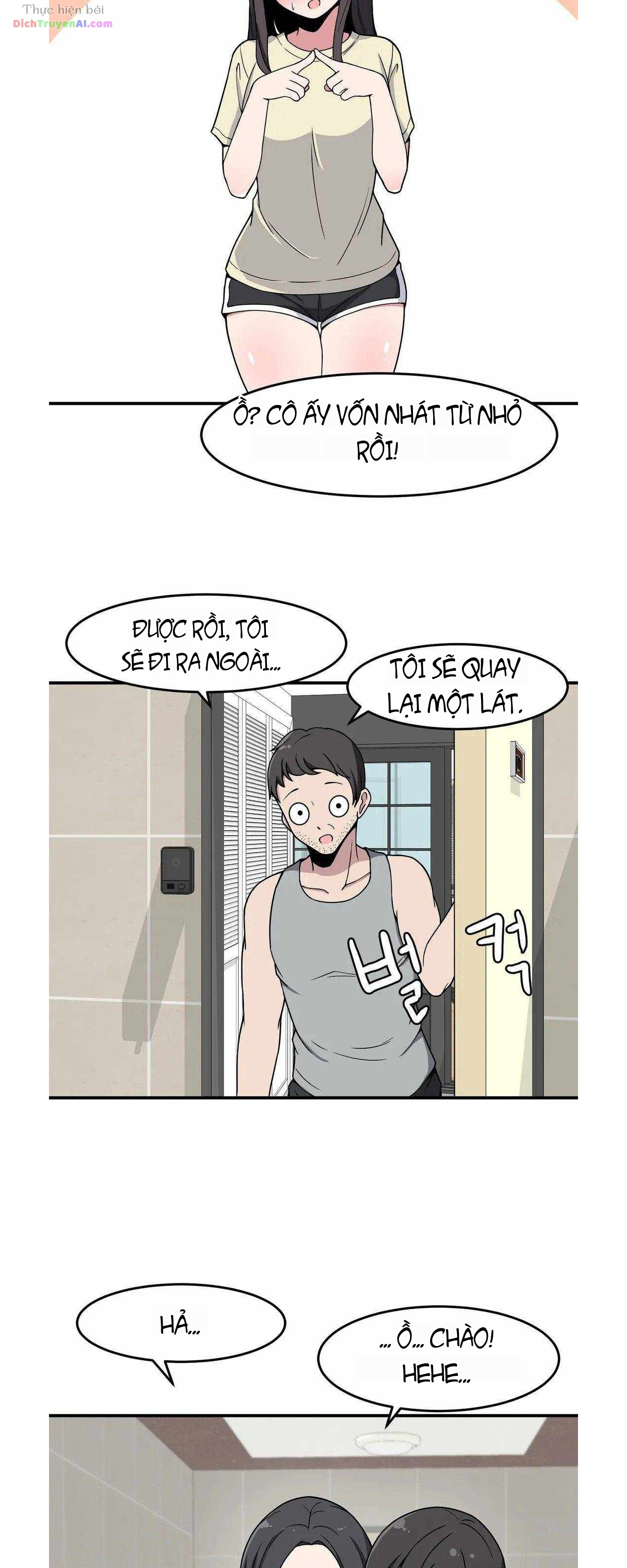 Bí Mật Của Cô Bạn Bàn Bên Chapter 14 - 28