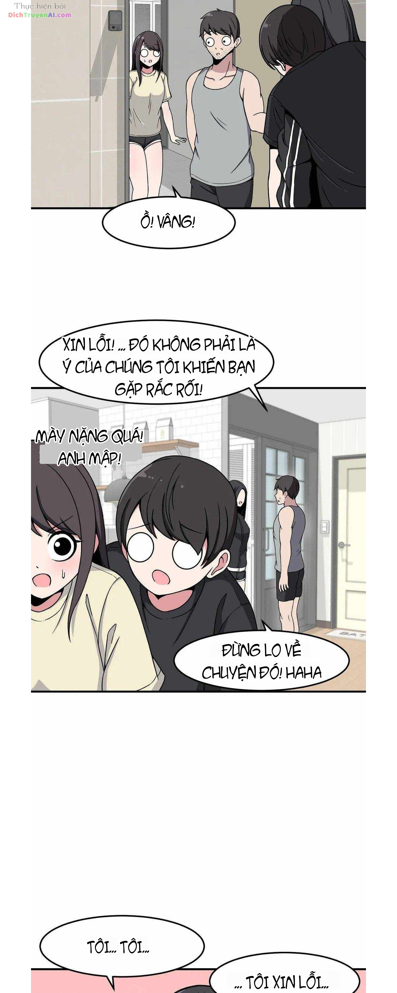 Bí Mật Của Cô Bạn Bàn Bên Chapter 14 - 30
