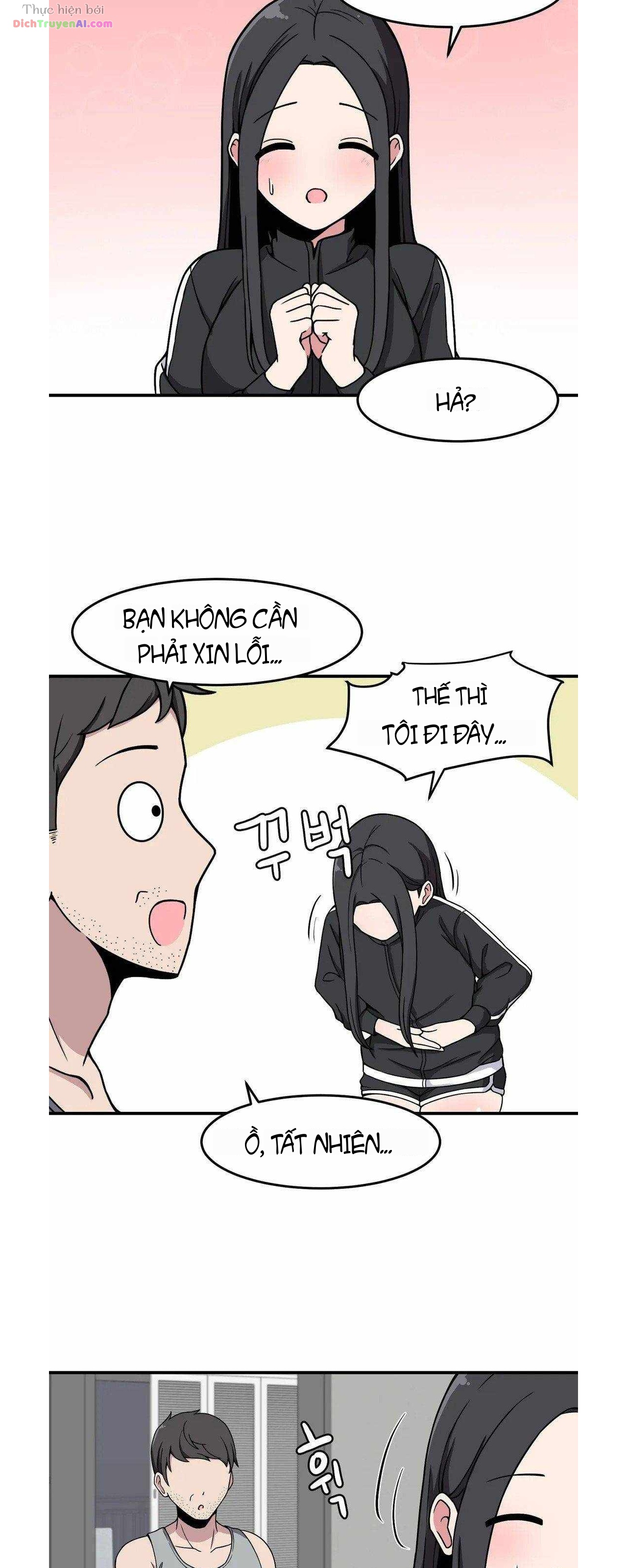 Bí Mật Của Cô Bạn Bàn Bên Chapter 14 - 31