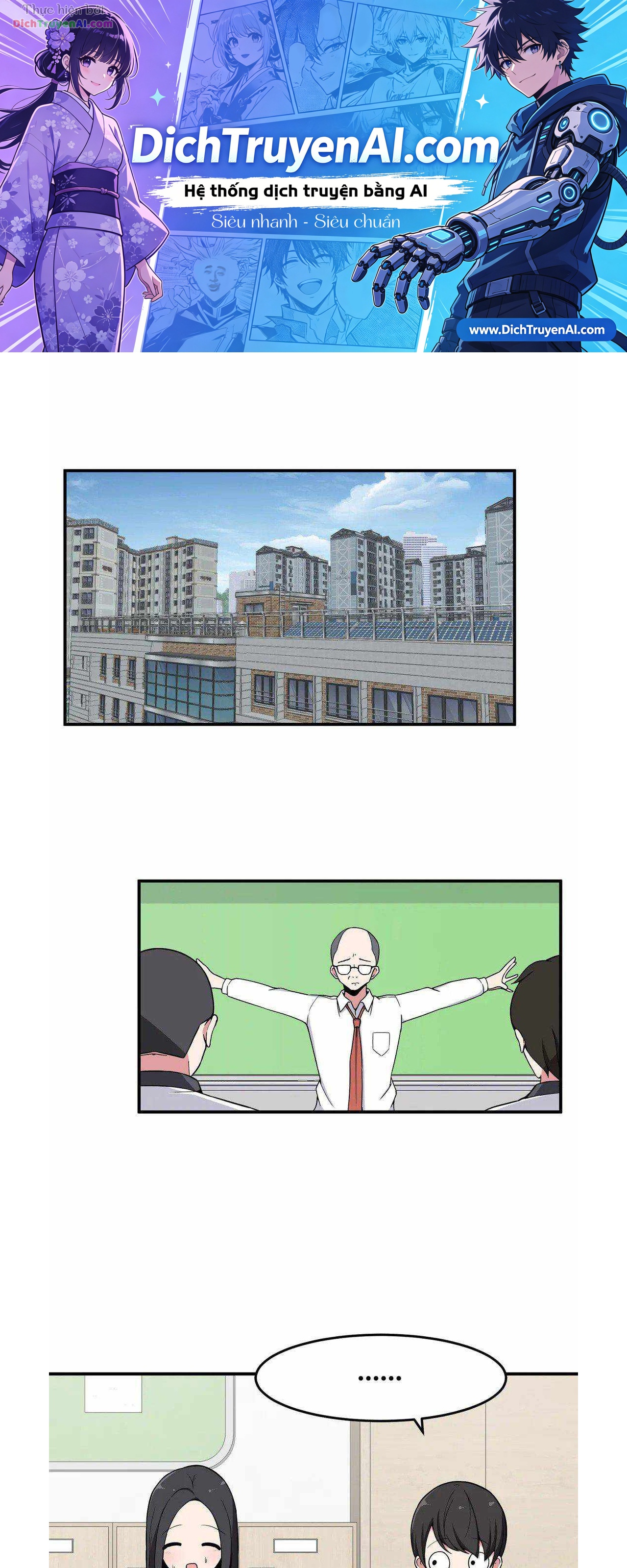 Bí Mật Của Cô Bạn Bàn Bên Chapter 15 - 1
