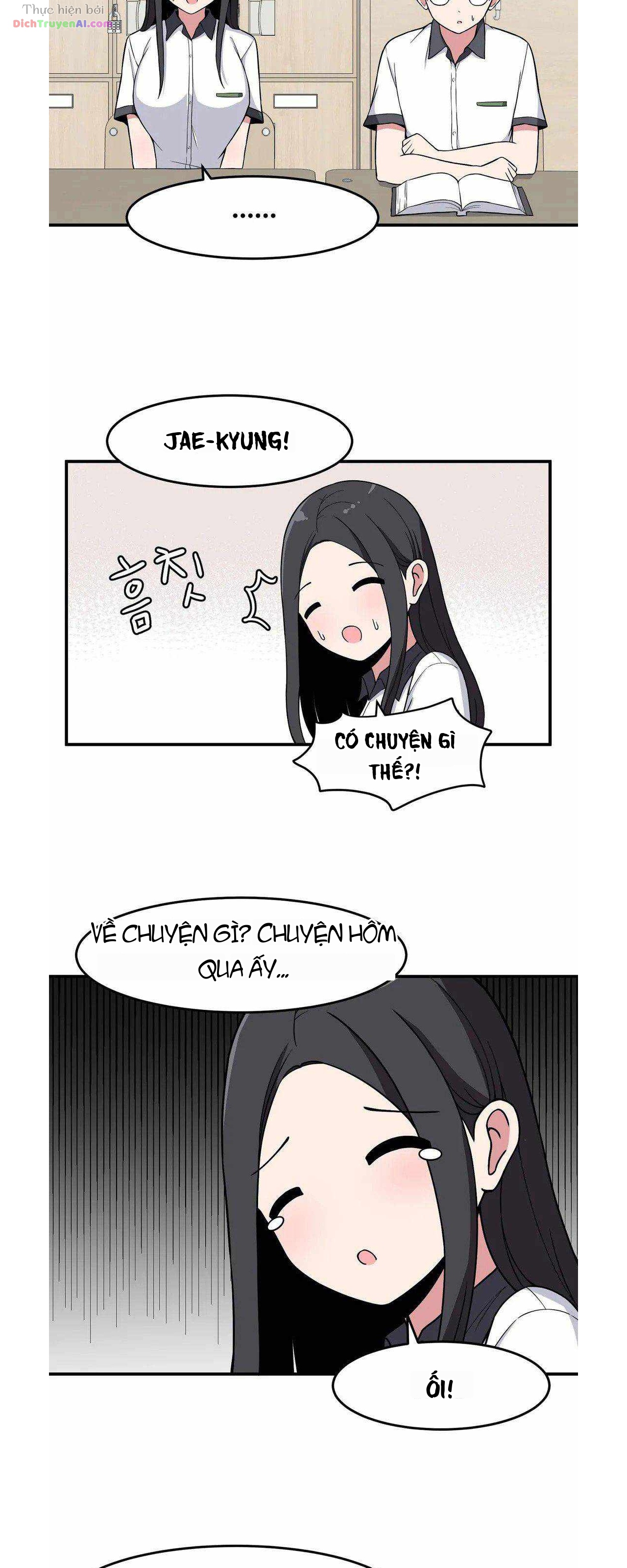 Bí Mật Của Cô Bạn Bàn Bên Chapter 15 - 2