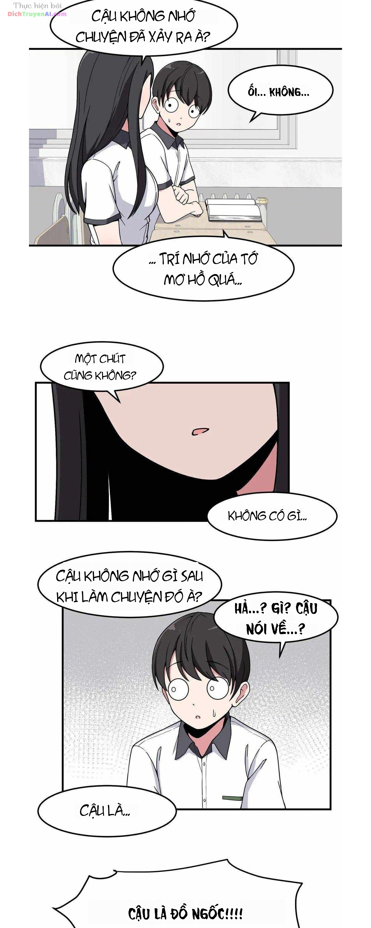Bí Mật Của Cô Bạn Bàn Bên Chapter 15 - 5