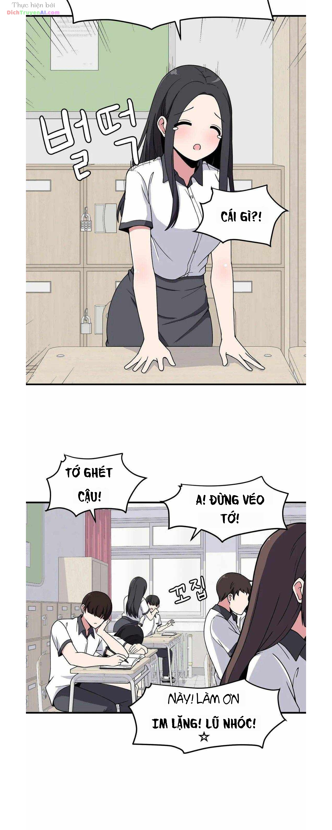 Bí Mật Của Cô Bạn Bàn Bên Chapter 15 - 6
