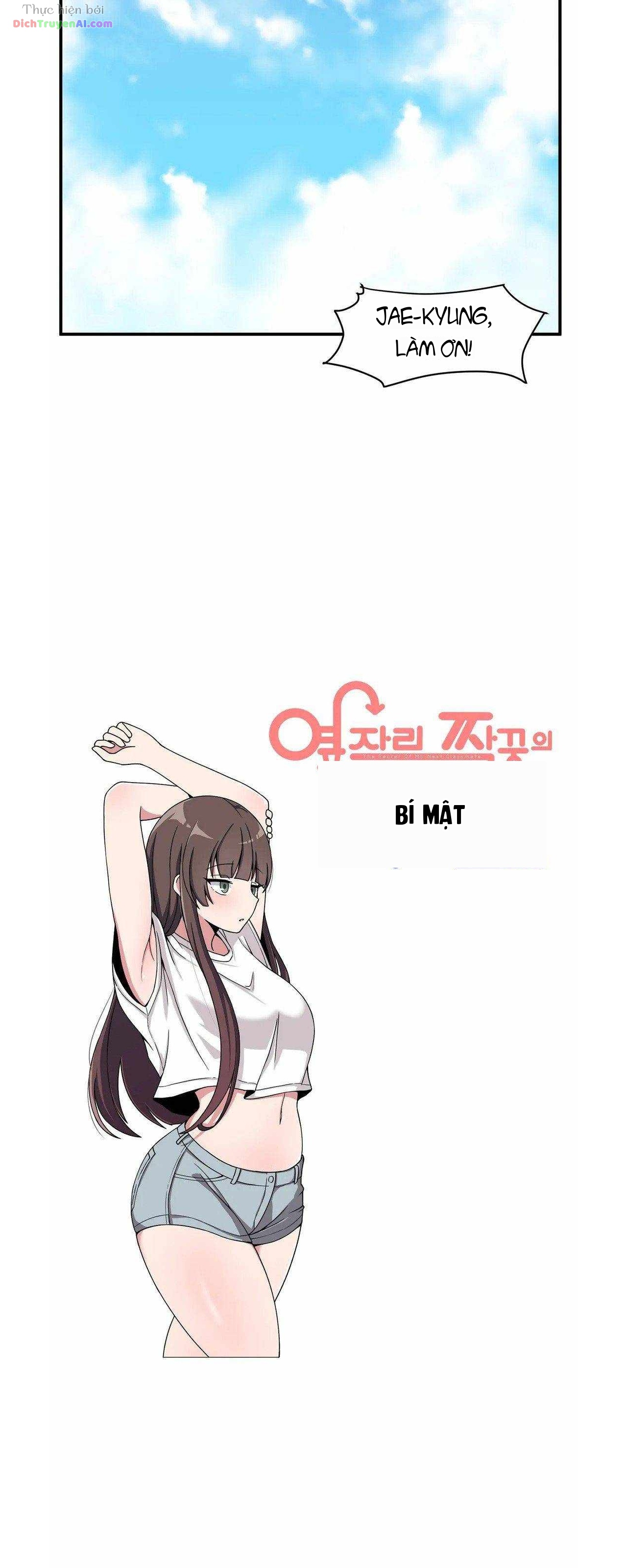 Bí Mật Của Cô Bạn Bàn Bên Chapter 15 - 8