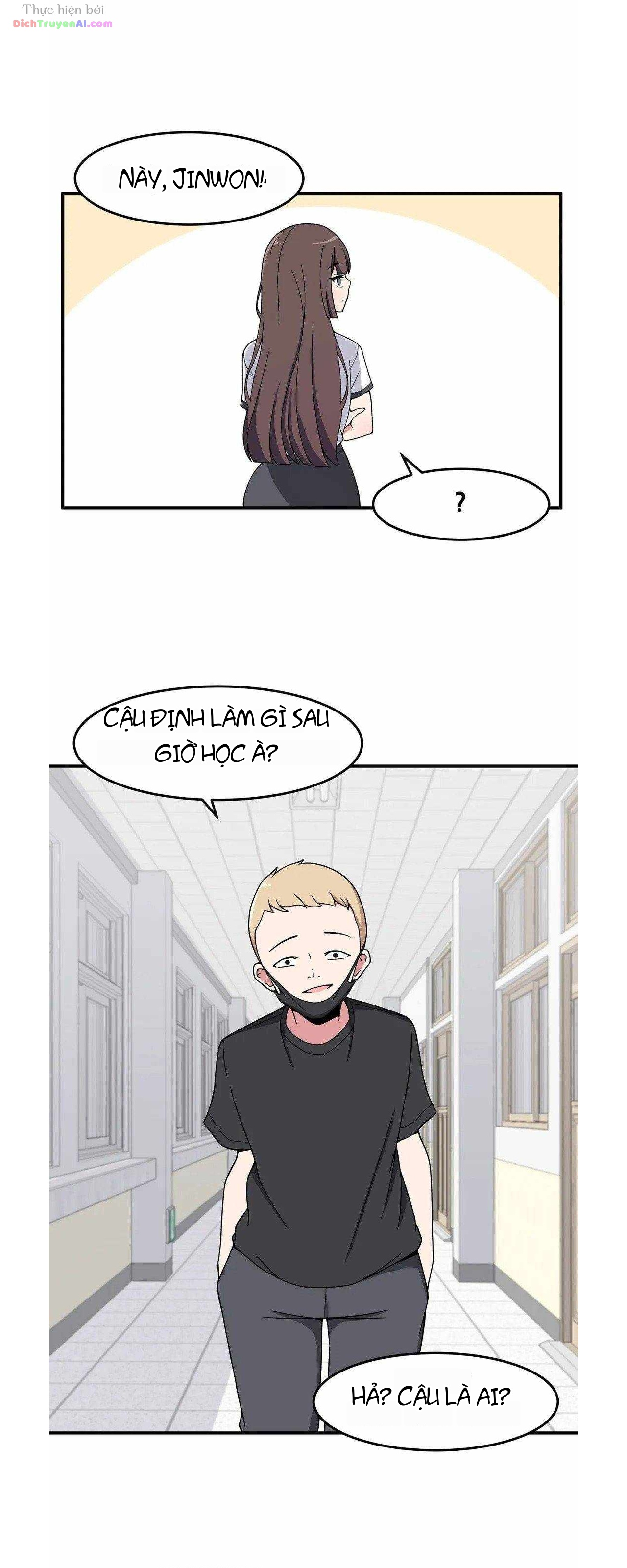 Bí Mật Của Cô Bạn Bàn Bên Chapter 15 - 9
