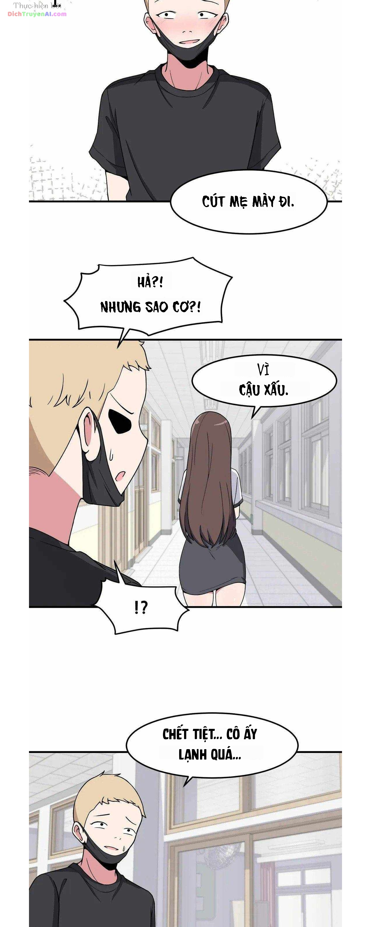 Bí Mật Của Cô Bạn Bàn Bên Chapter 15 - 11