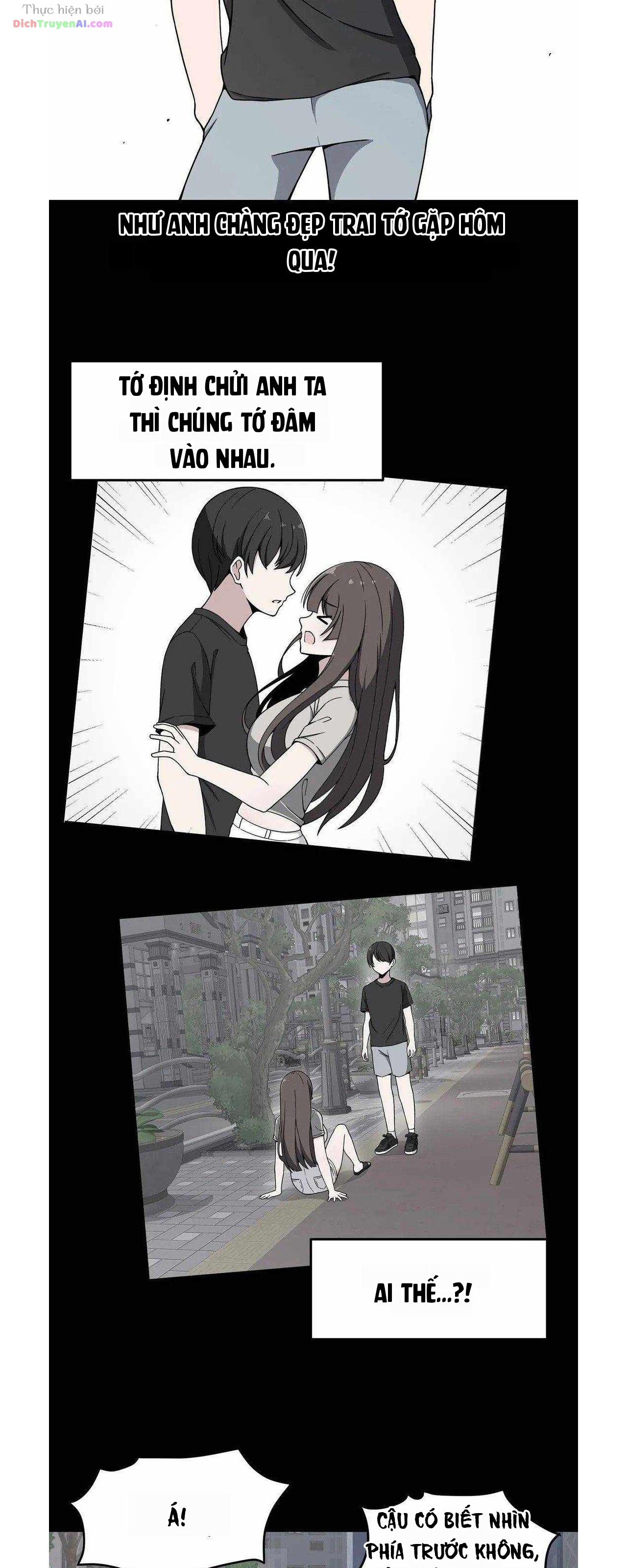 Bí Mật Của Cô Bạn Bàn Bên Chapter 15 - 14
