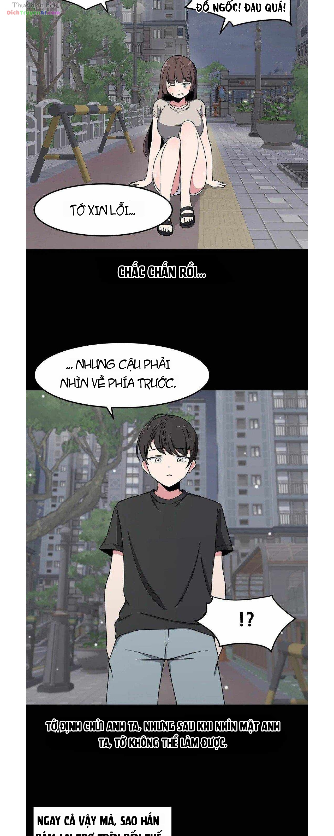 Bí Mật Của Cô Bạn Bàn Bên Chapter 15 - 15