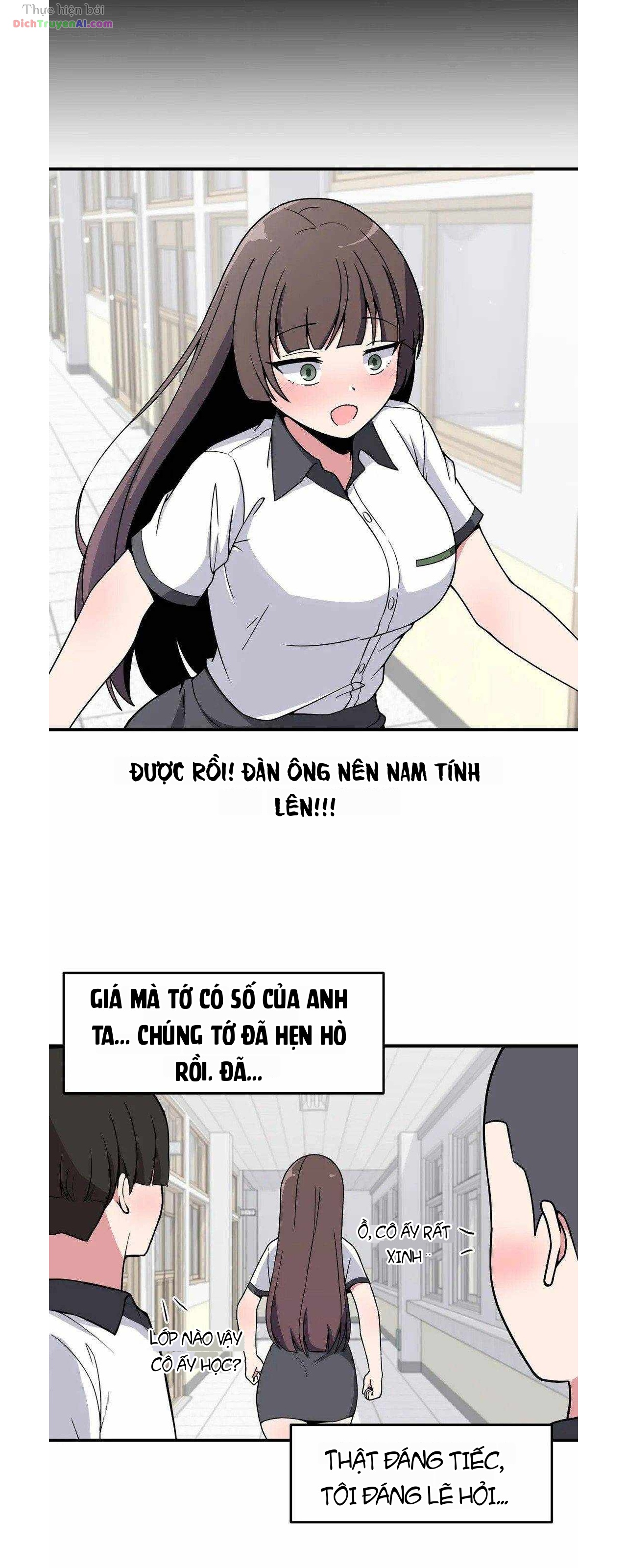 Bí Mật Của Cô Bạn Bàn Bên Chapter 15 - 17