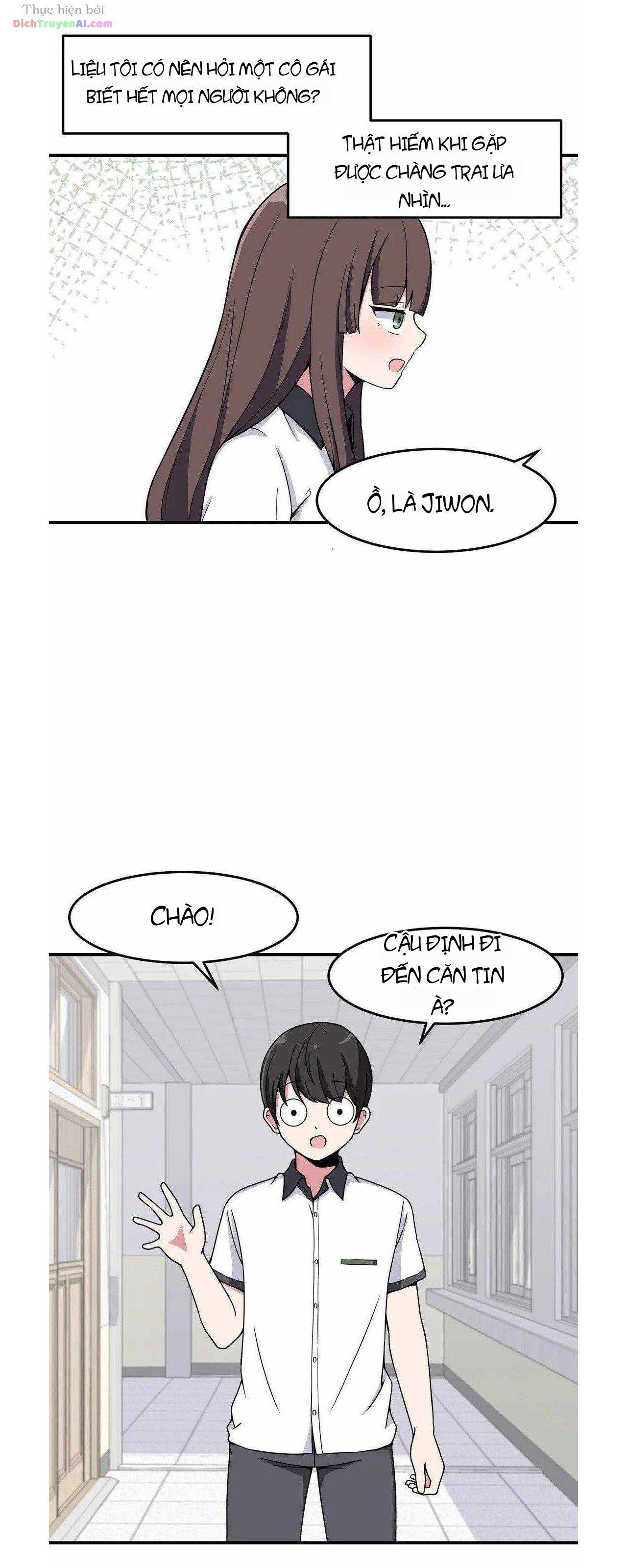 Bí Mật Của Cô Bạn Bàn Bên Chapter 15 - 18