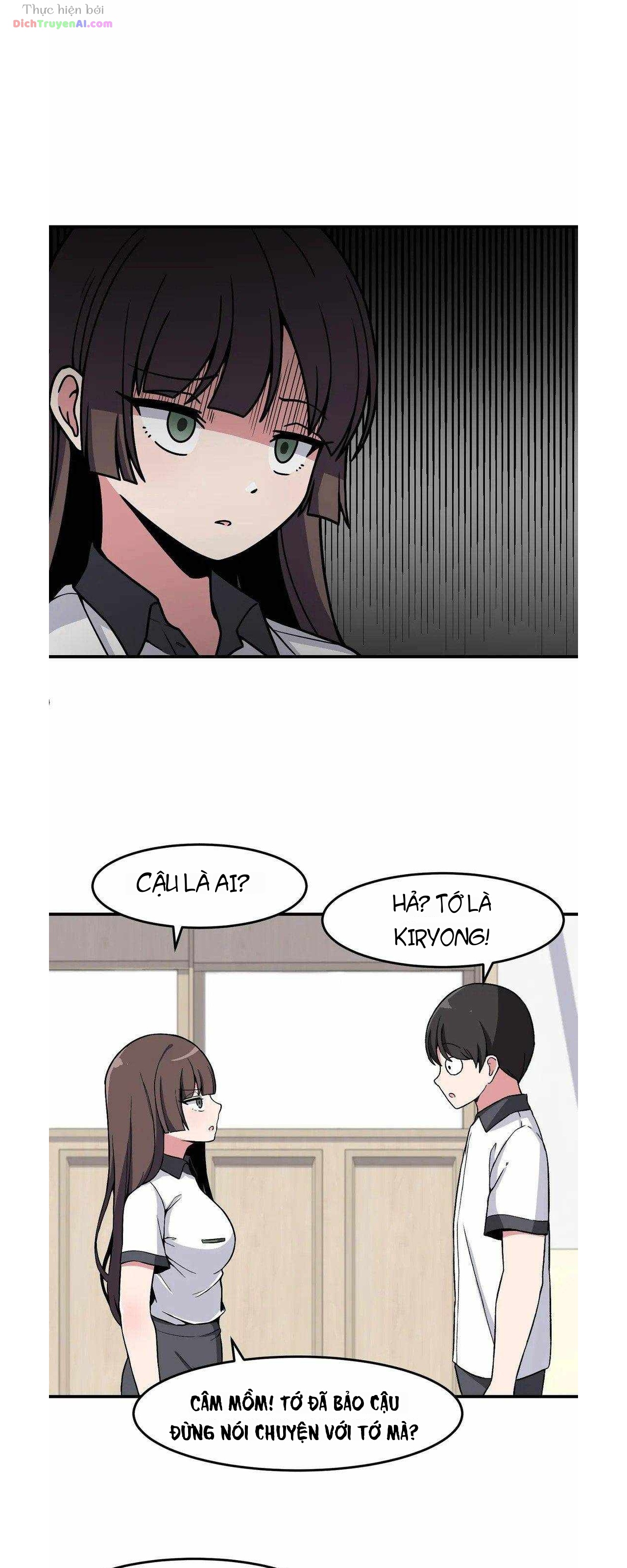 Bí Mật Của Cô Bạn Bàn Bên Chapter 15 - 19