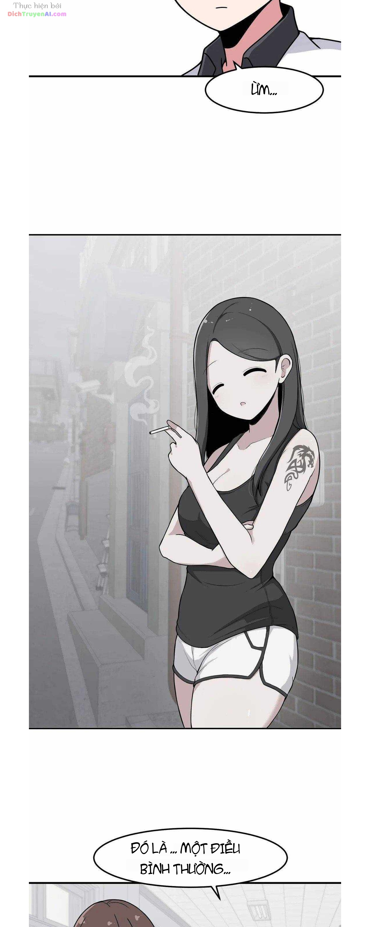 Bí Mật Của Cô Bạn Bàn Bên Chapter 15 - 21