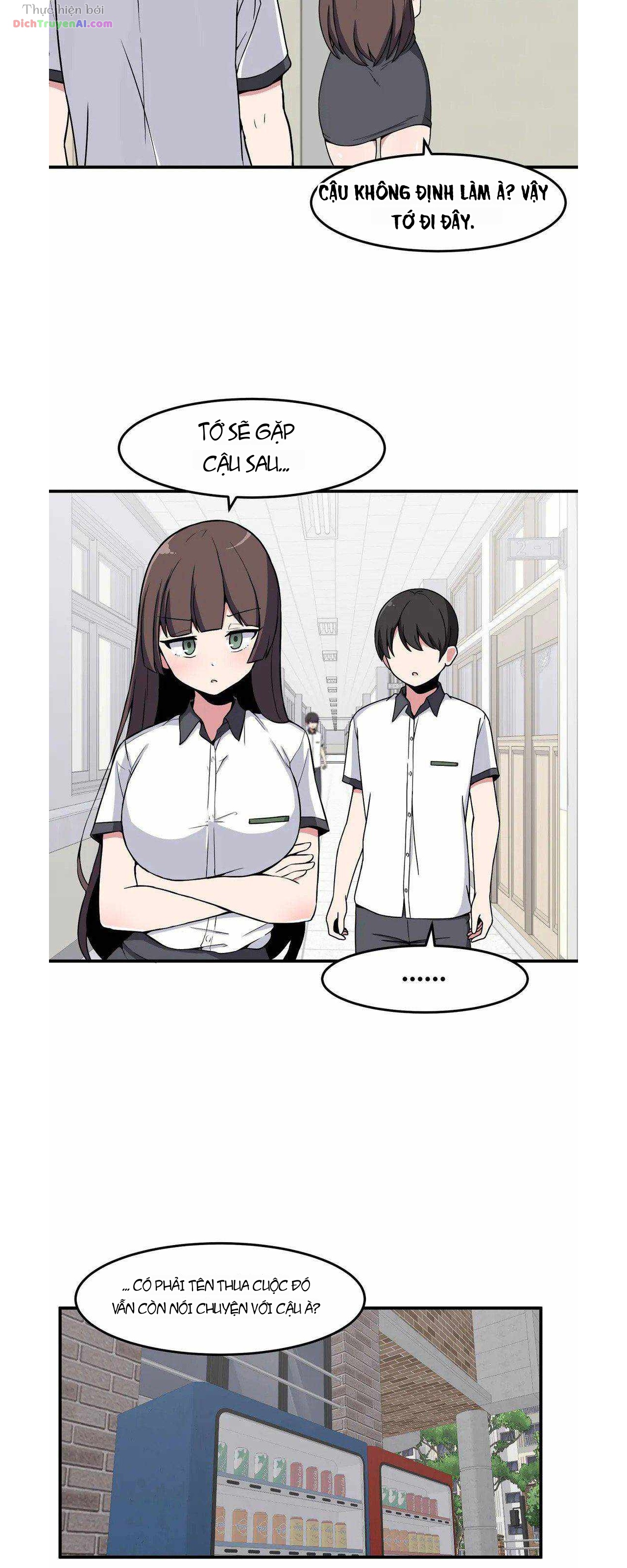 Bí Mật Của Cô Bạn Bàn Bên Chapter 15 - 24