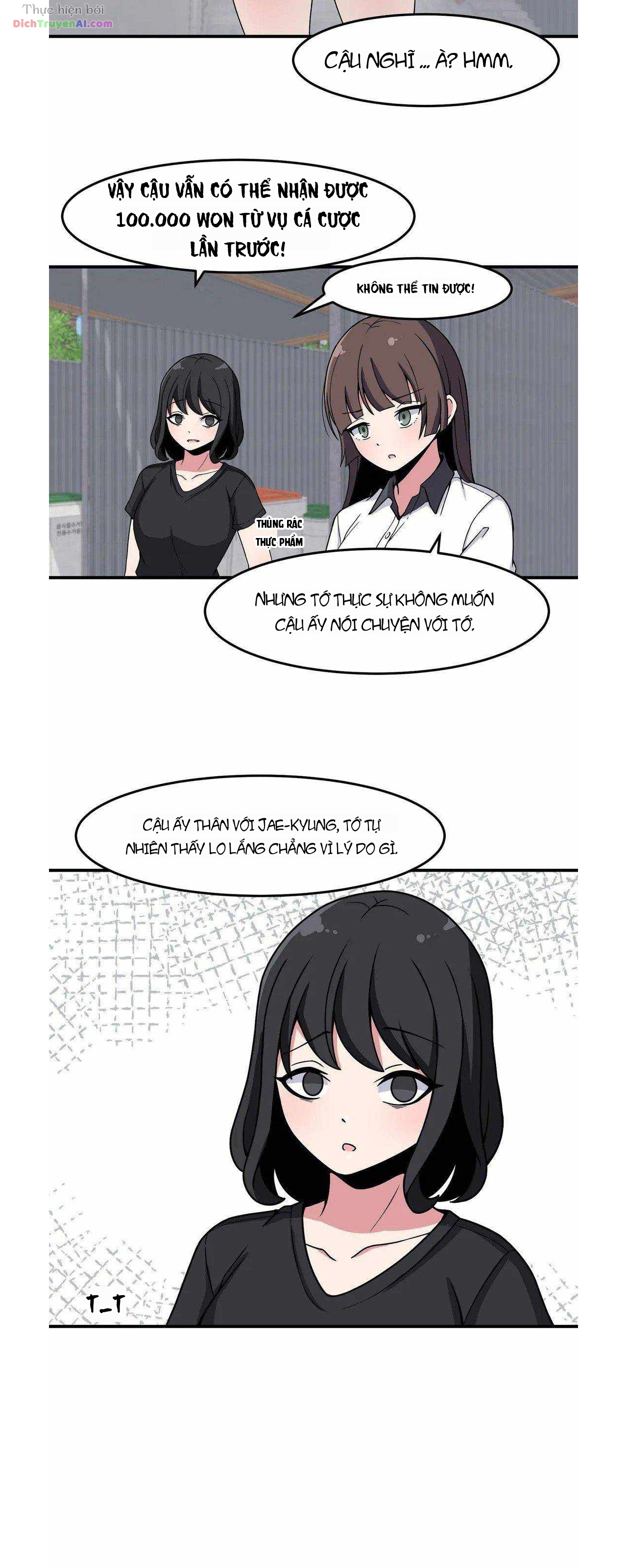 Bí Mật Của Cô Bạn Bàn Bên Chapter 15 - 26