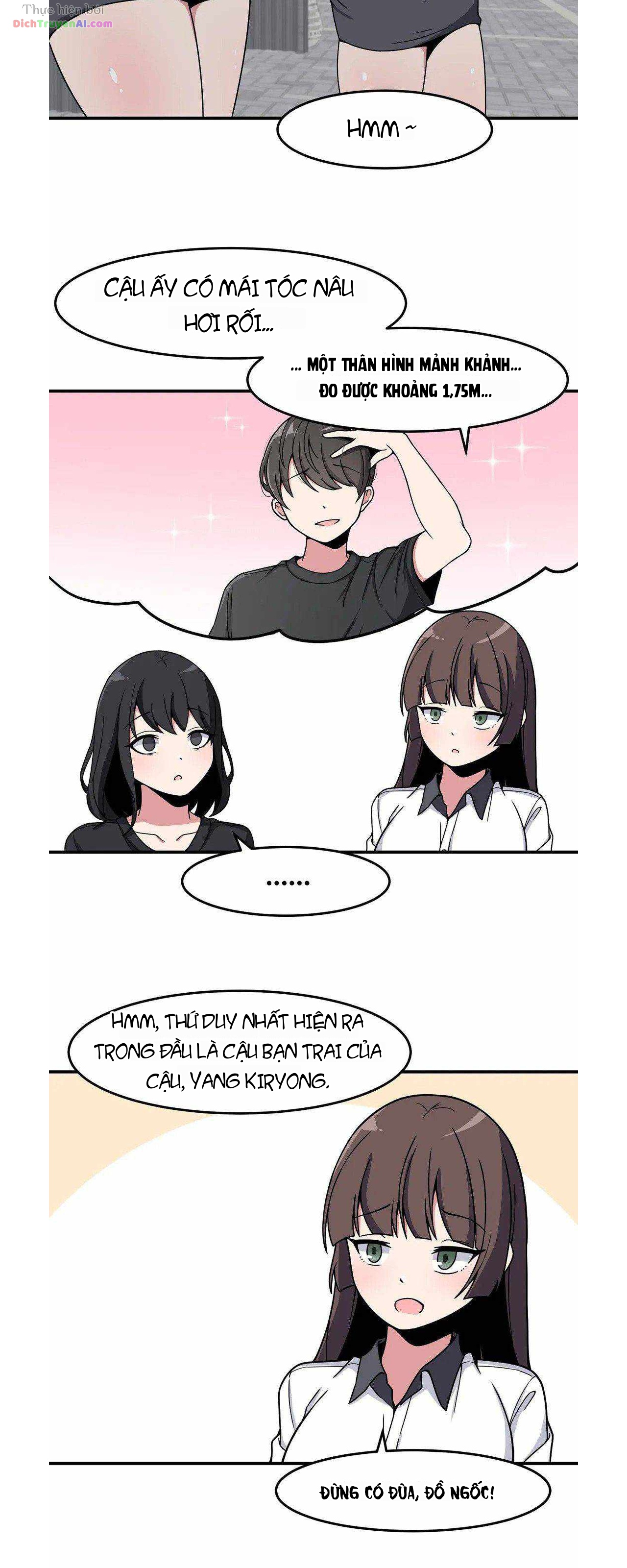 Bí Mật Của Cô Bạn Bàn Bên Chapter 15 - 29
