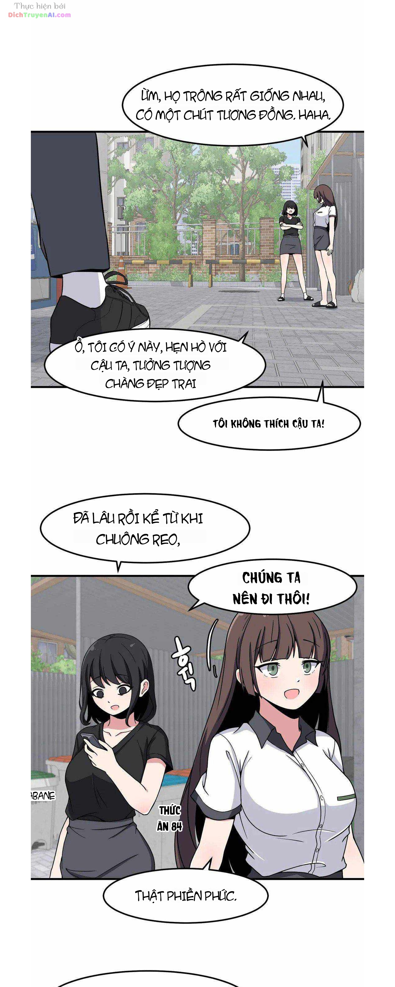 Bí Mật Của Cô Bạn Bàn Bên Chapter 15 - 30