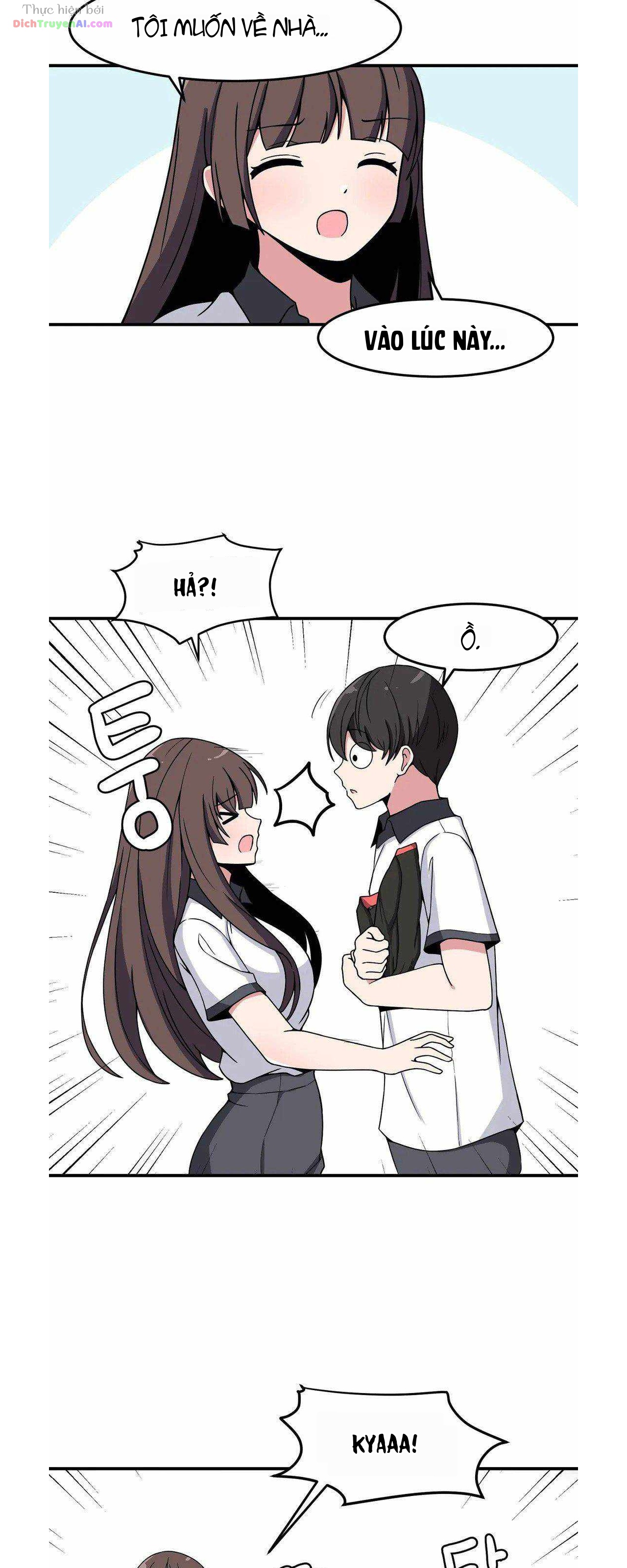 Bí Mật Của Cô Bạn Bàn Bên Chapter 15 - 31