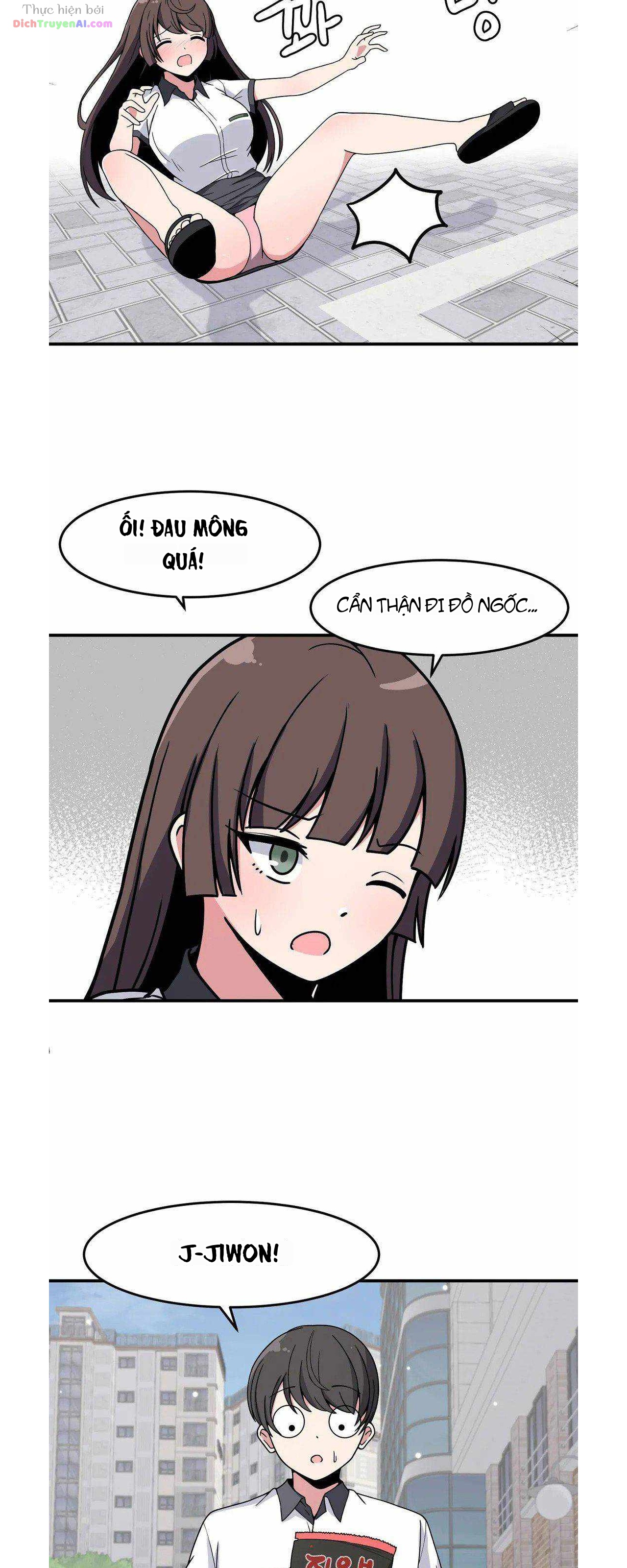 Bí Mật Của Cô Bạn Bàn Bên Chapter 15 - 32