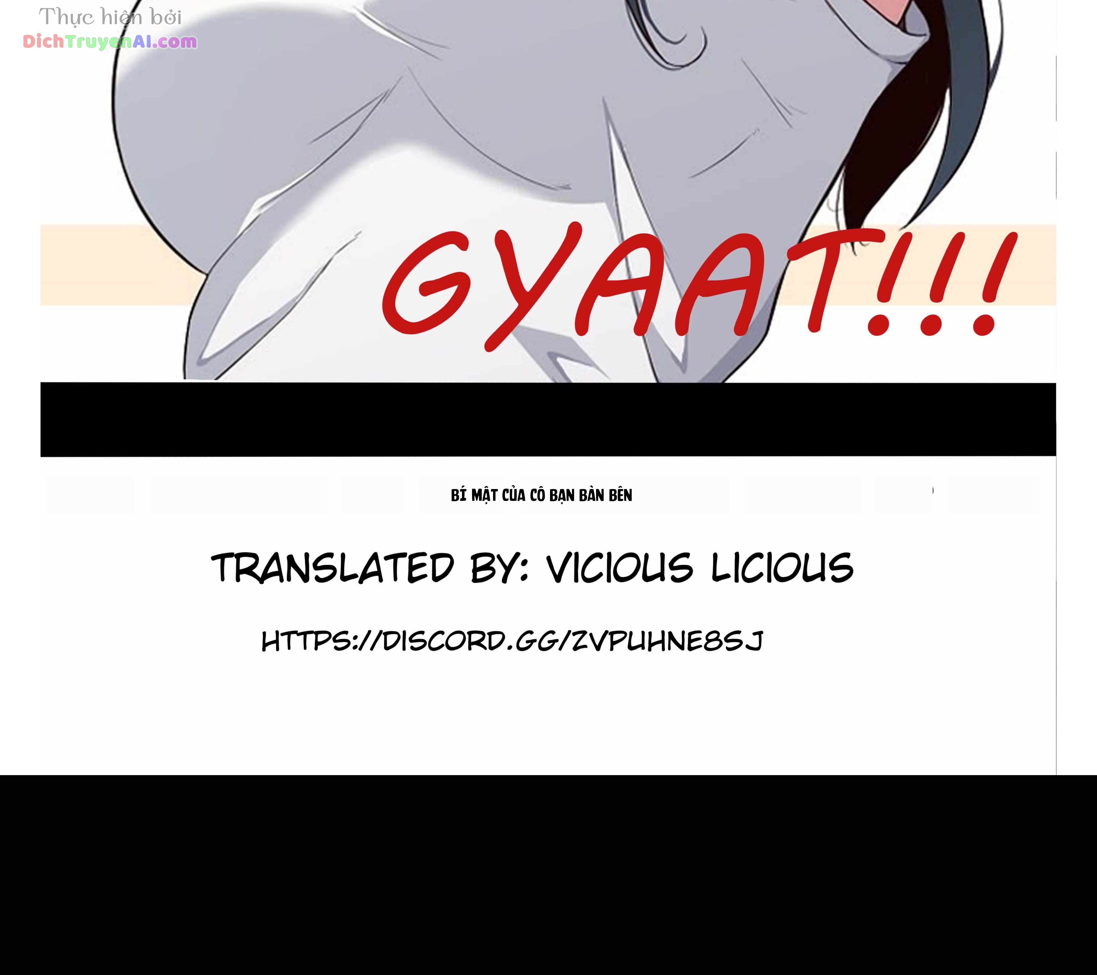 Bí Mật Của Cô Bạn Bàn Bên Chapter 16 - 2
