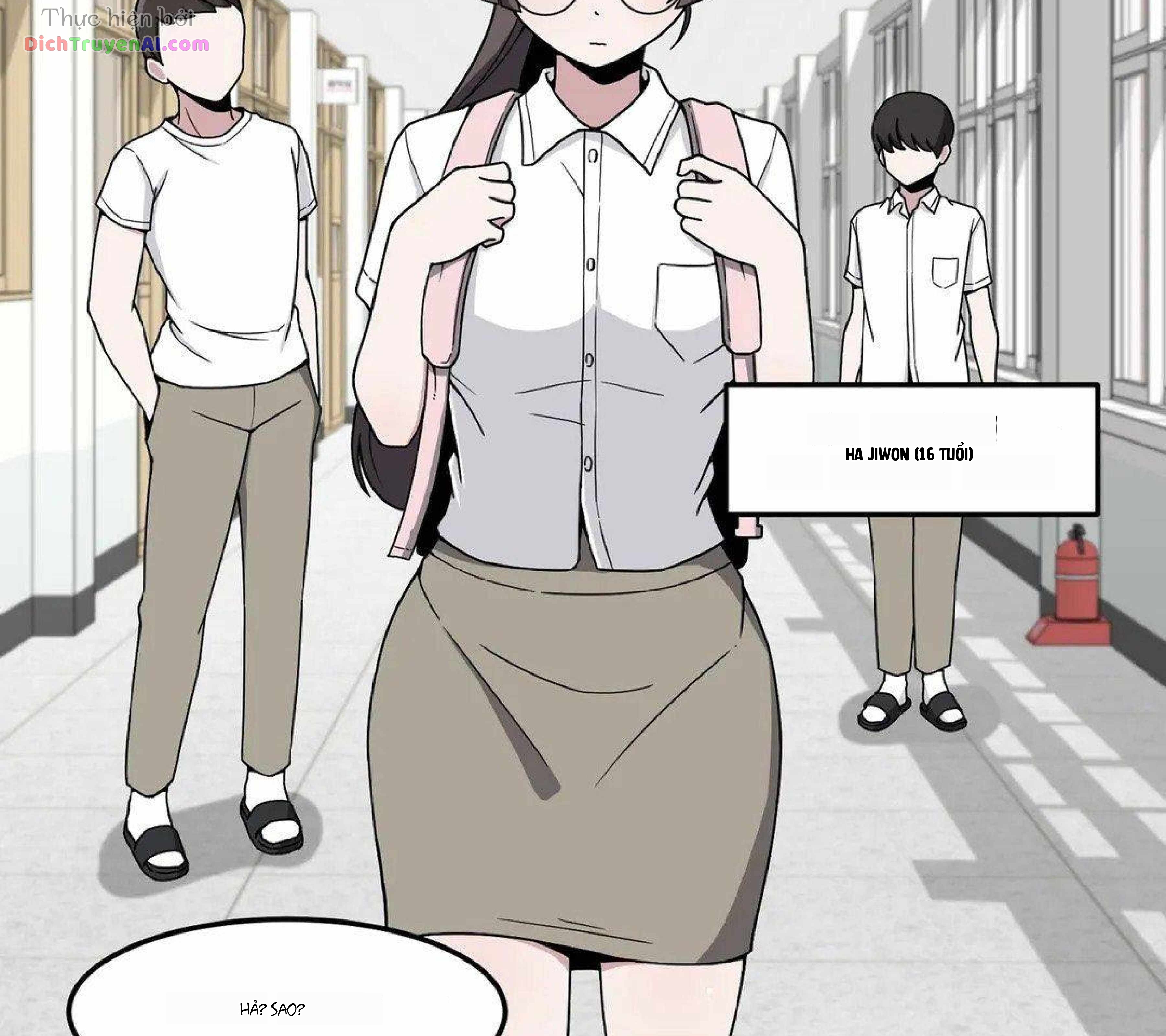 Bí Mật Của Cô Bạn Bàn Bên Chapter 16 - 5