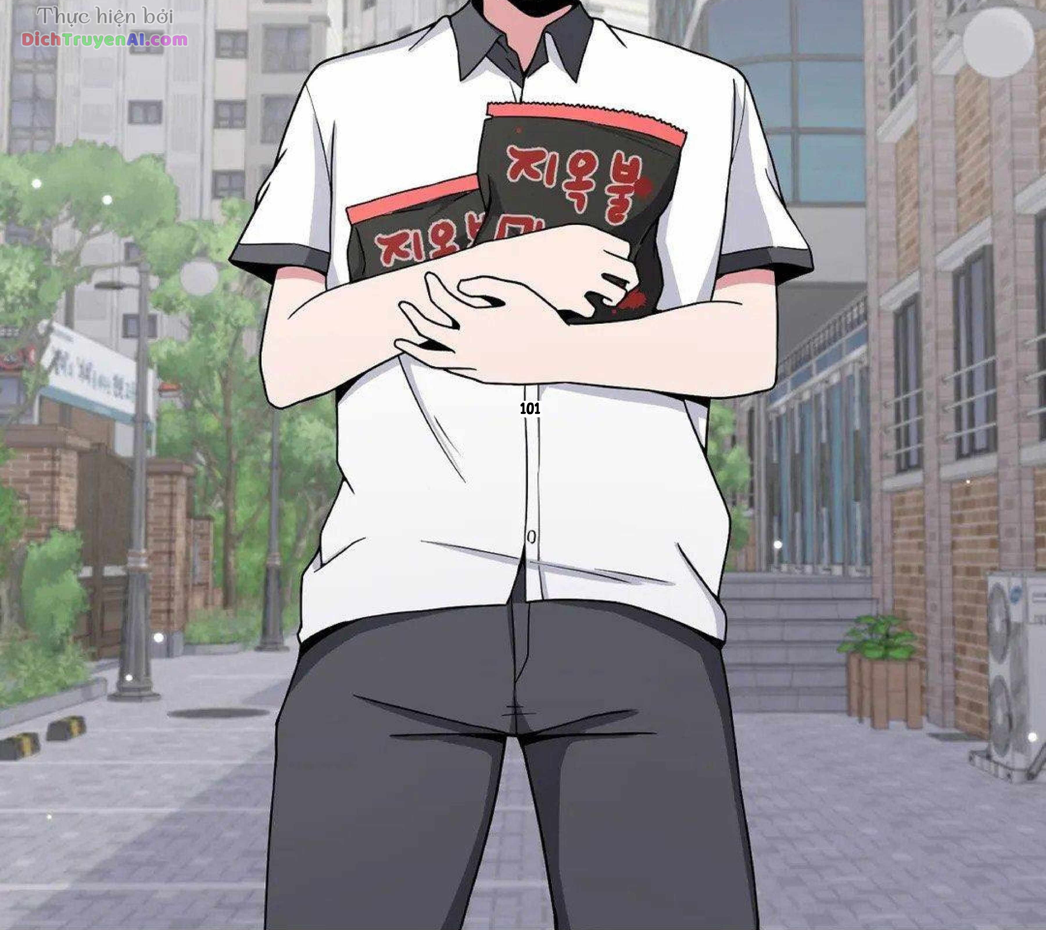 Bí Mật Của Cô Bạn Bàn Bên Chapter 16 - 15