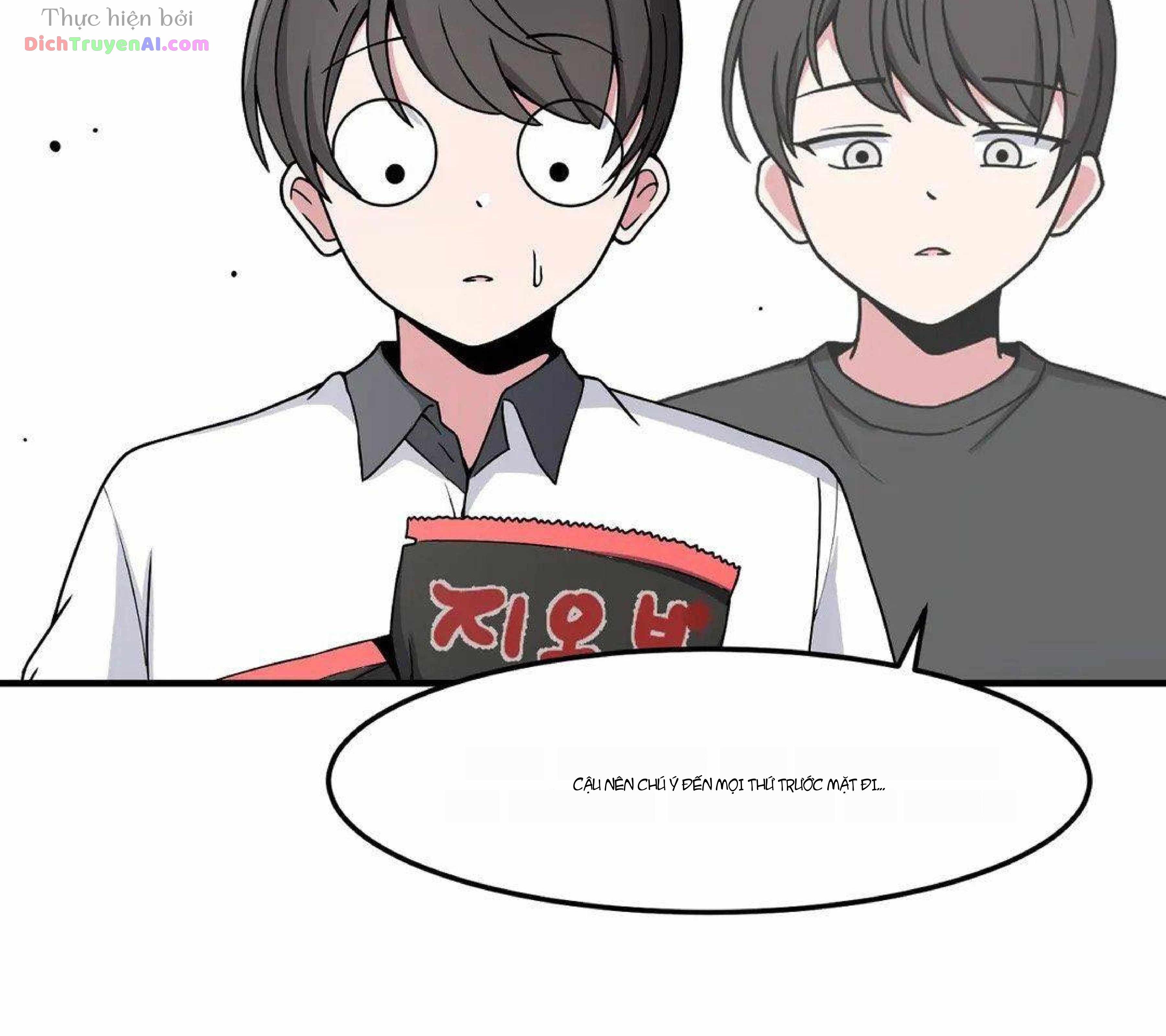Bí Mật Của Cô Bạn Bàn Bên Chapter 16 - 17