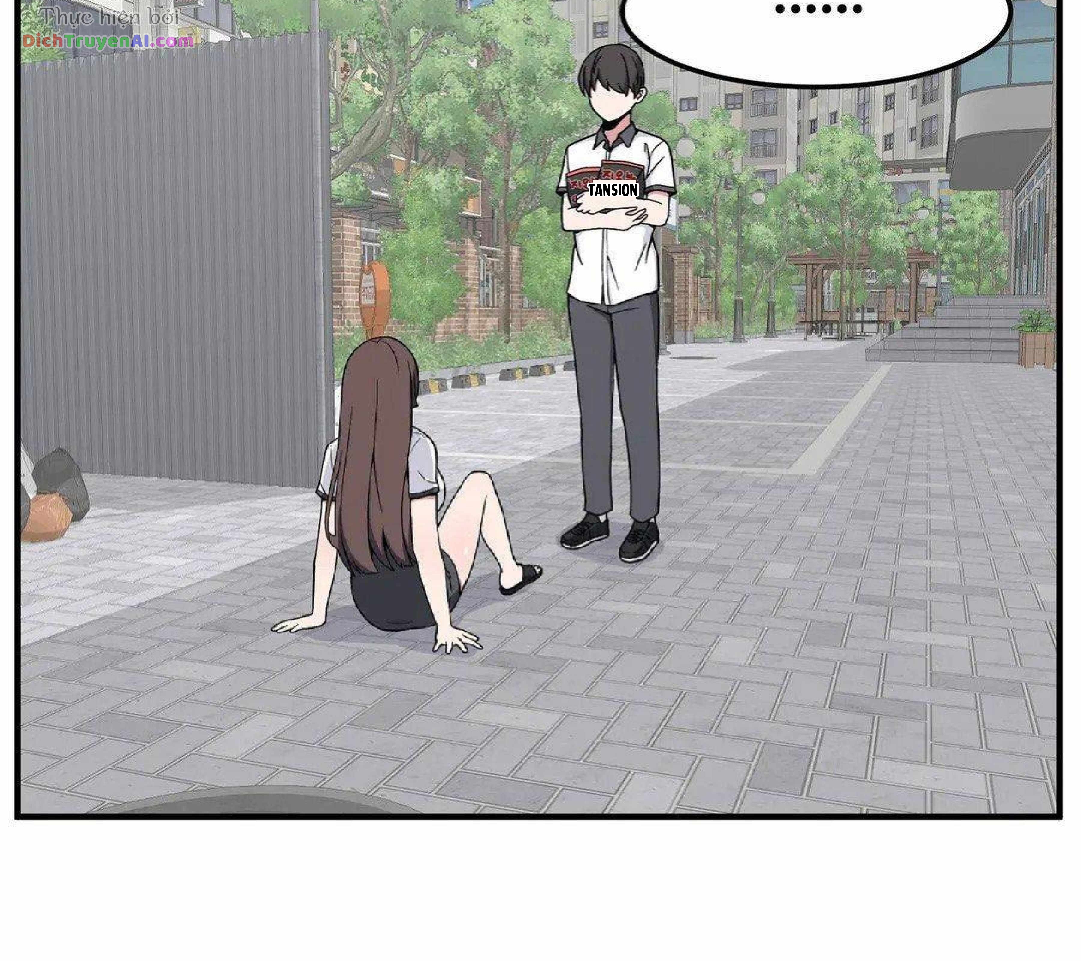 Bí Mật Của Cô Bạn Bàn Bên Chapter 16 - 22