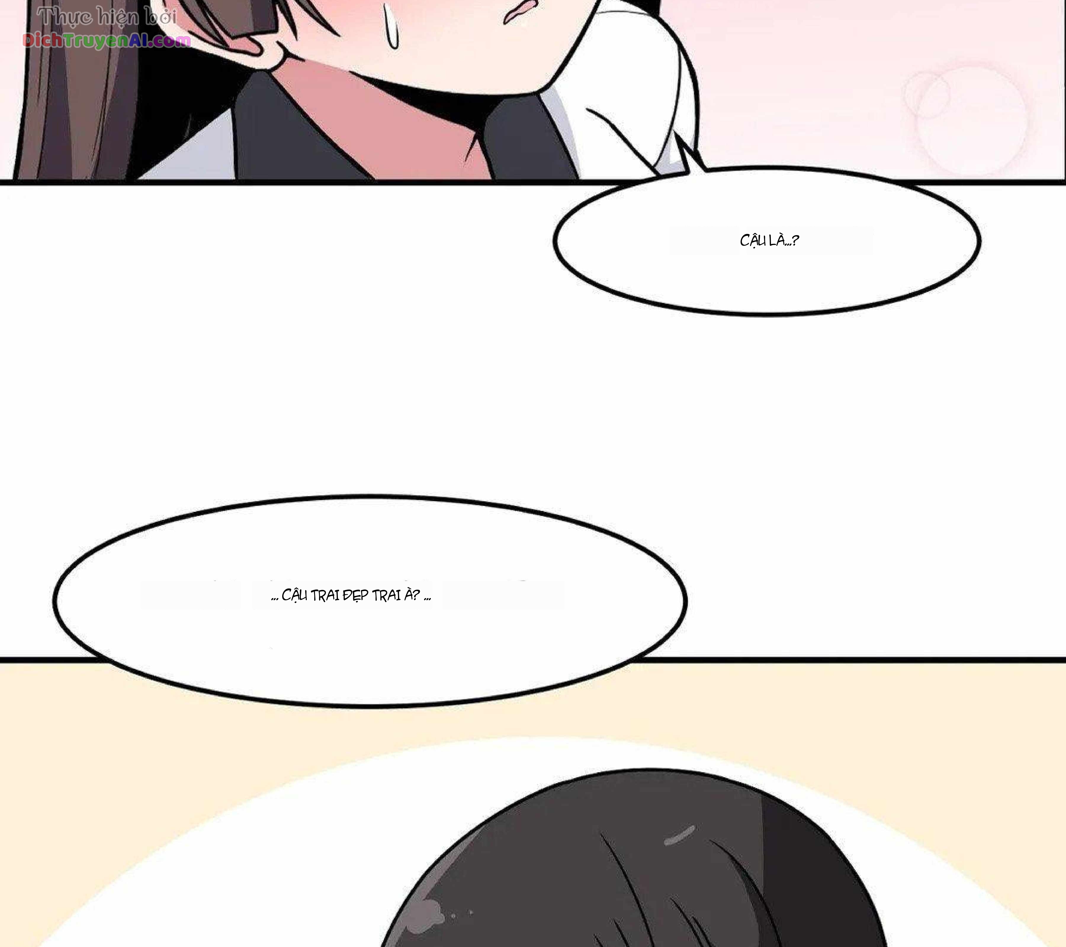 Bí Mật Của Cô Bạn Bàn Bên Chapter 16 - 24