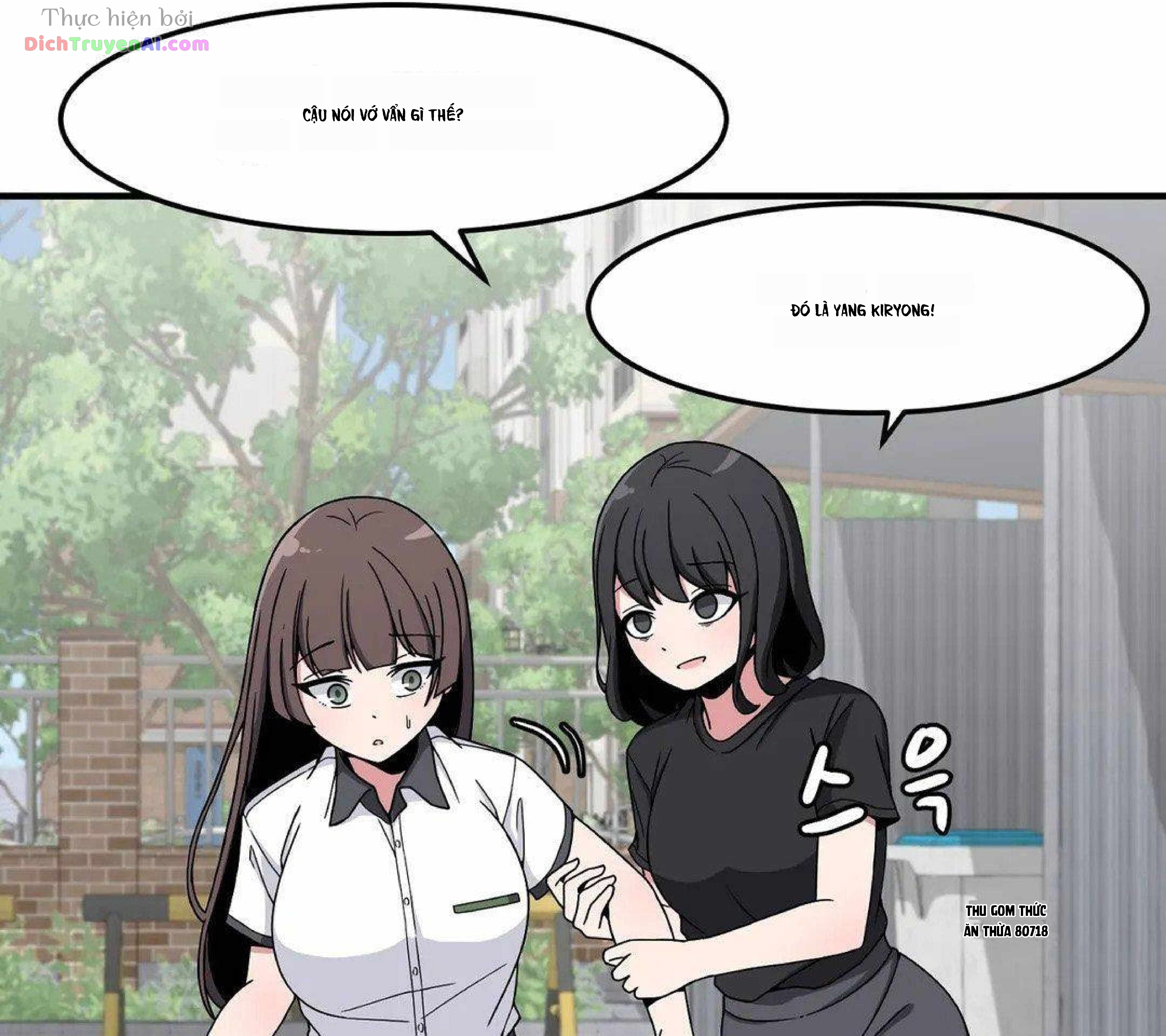 Bí Mật Của Cô Bạn Bàn Bên Chapter 16 - 26