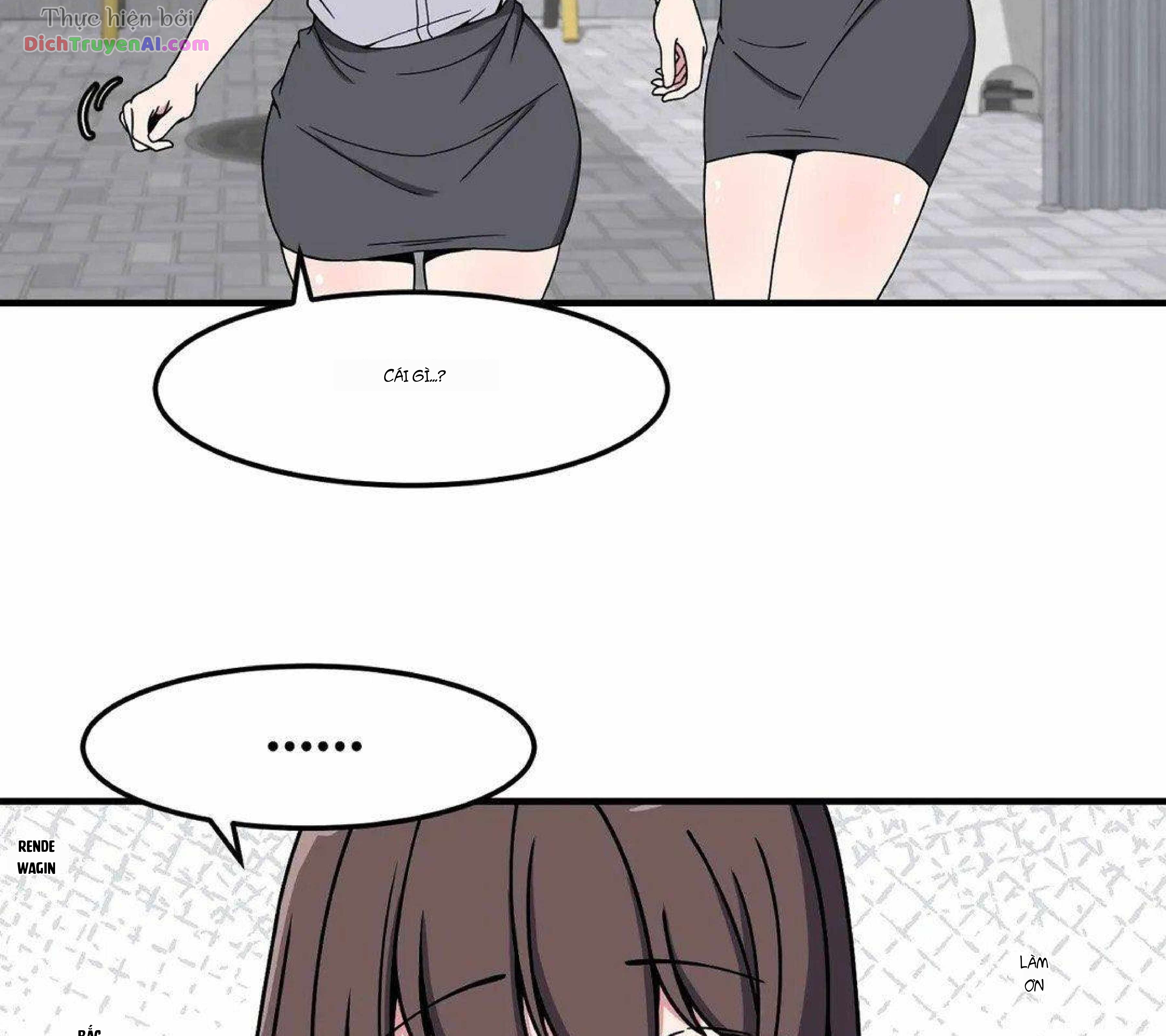 Bí Mật Của Cô Bạn Bàn Bên Chapter 16 - 27