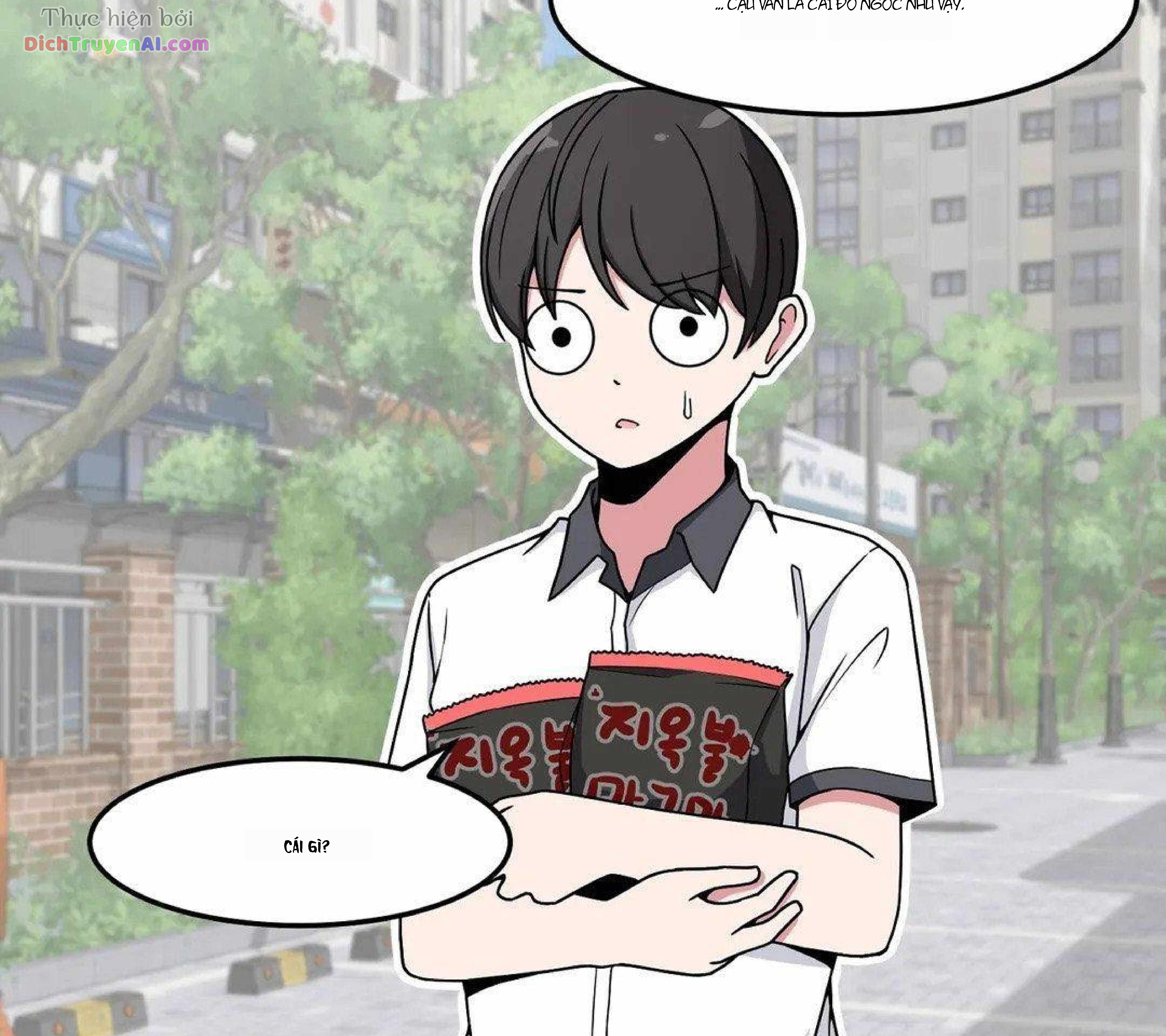 Bí Mật Của Cô Bạn Bàn Bên Chapter 16 - 29