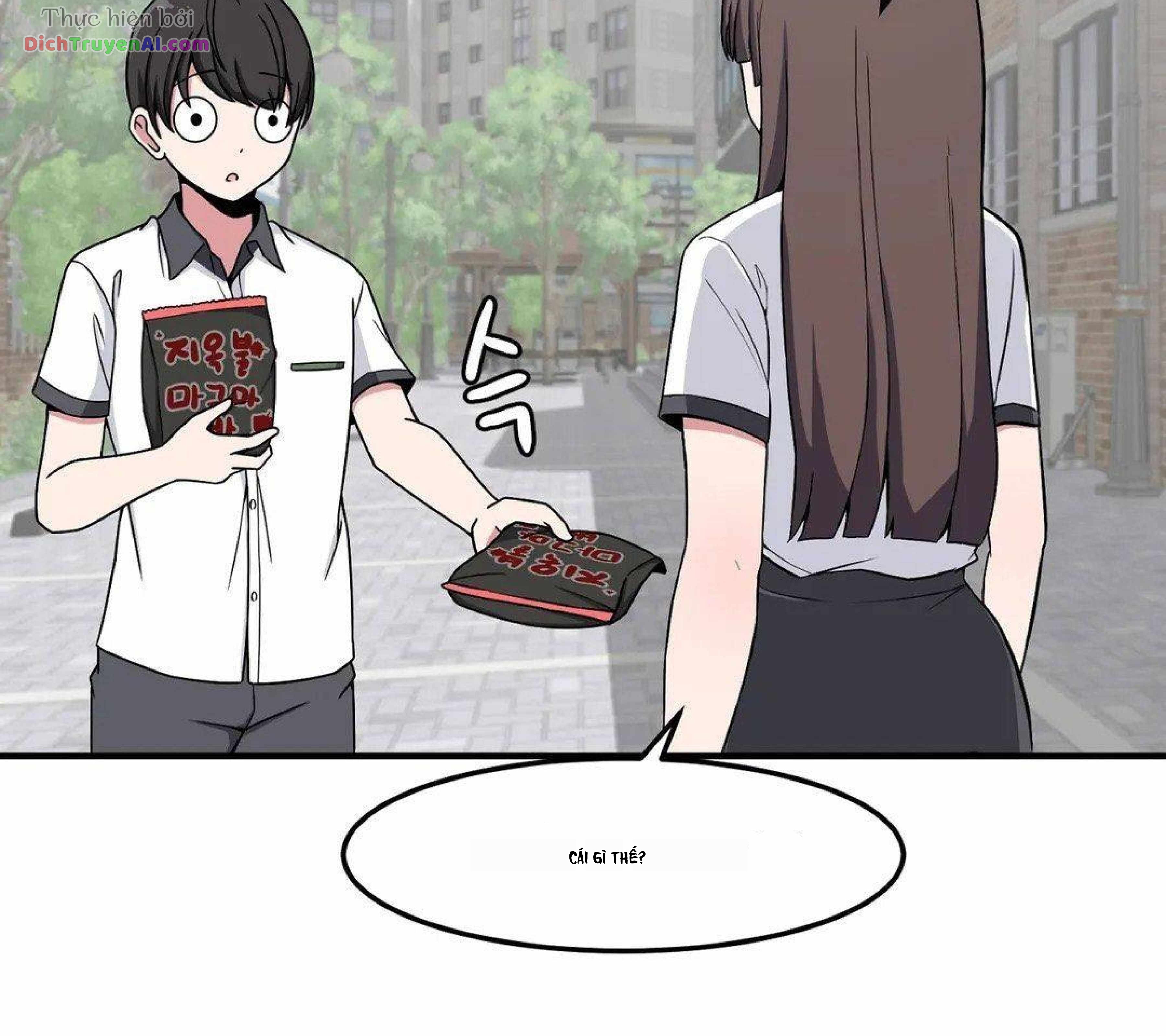 Bí Mật Của Cô Bạn Bàn Bên Chapter 16 - 31