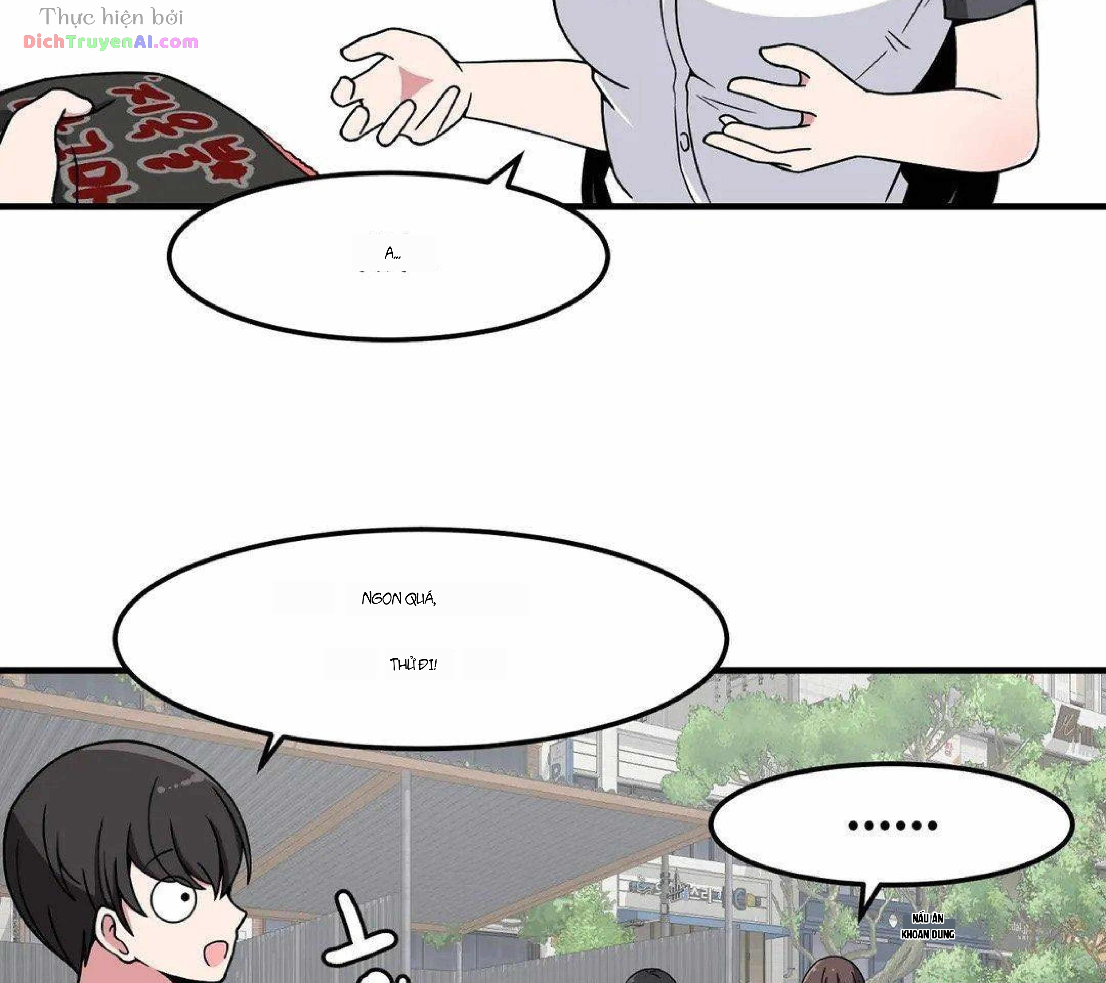 Bí Mật Của Cô Bạn Bàn Bên Chapter 16 - 33