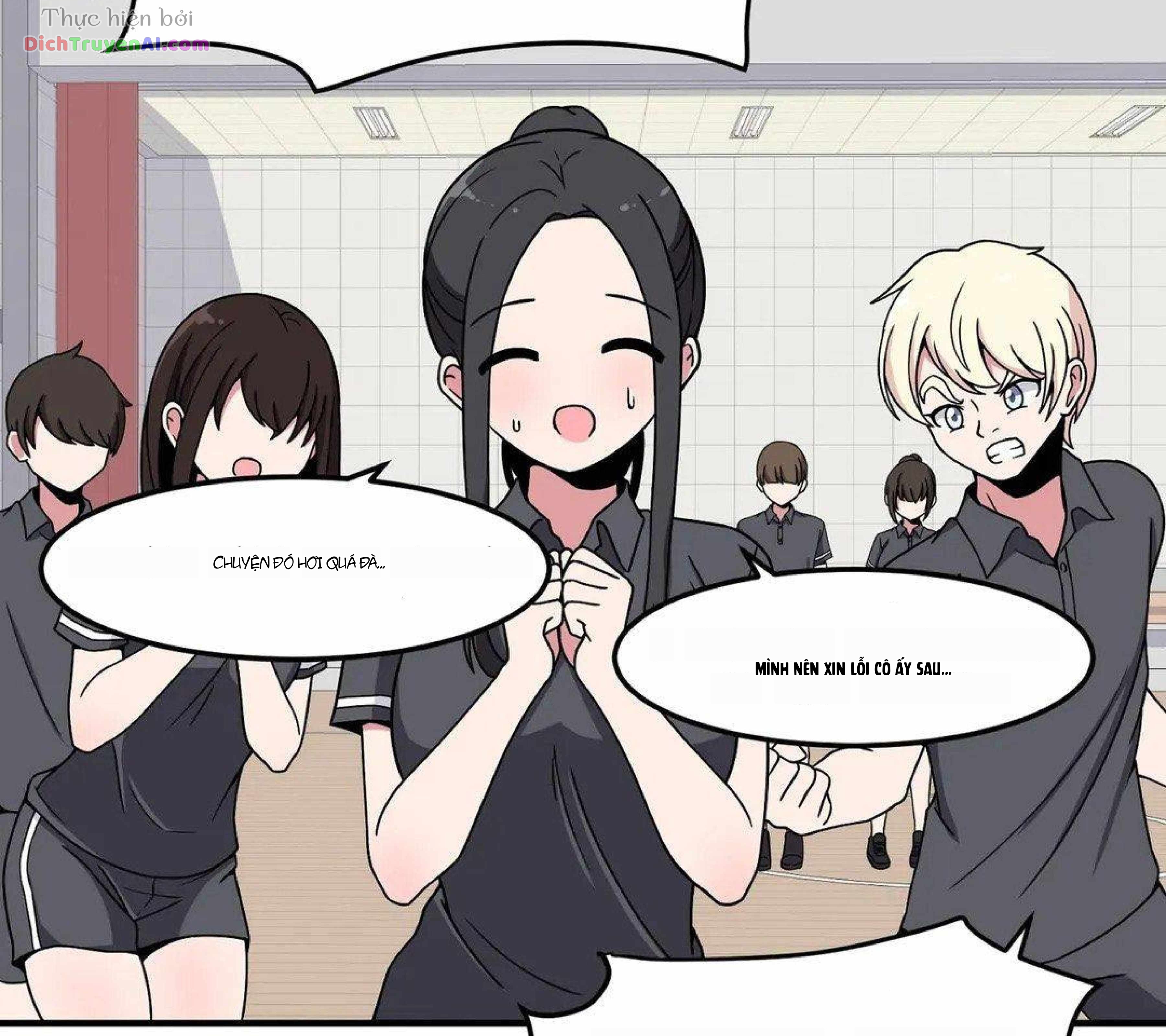 Bí Mật Của Cô Bạn Bàn Bên Chapter 16 - 78