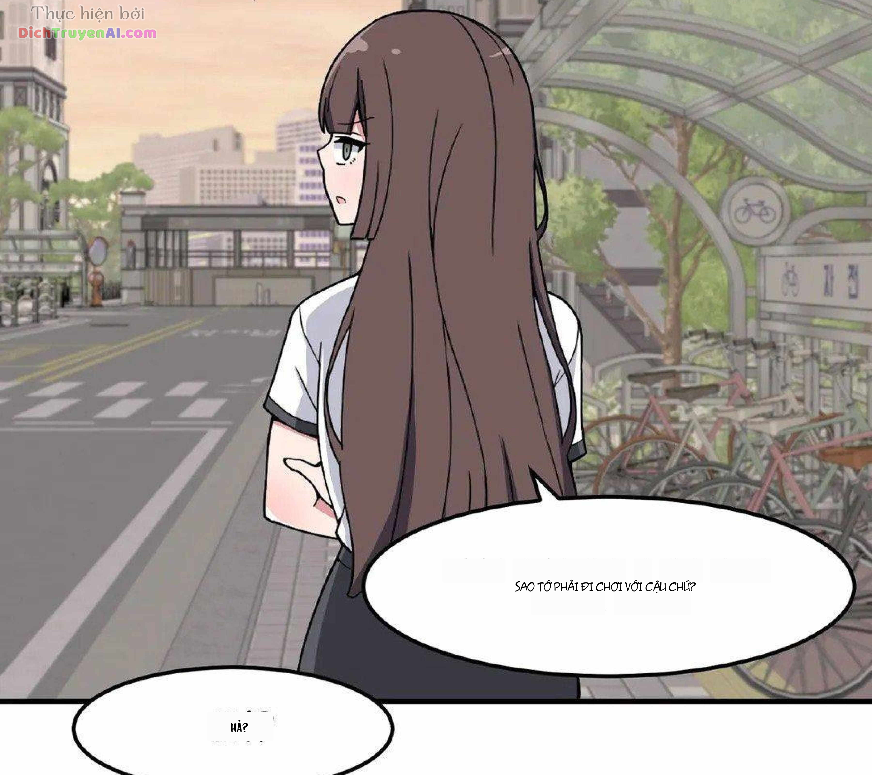 Bí Mật Của Cô Bạn Bàn Bên Chapter 16 - 107