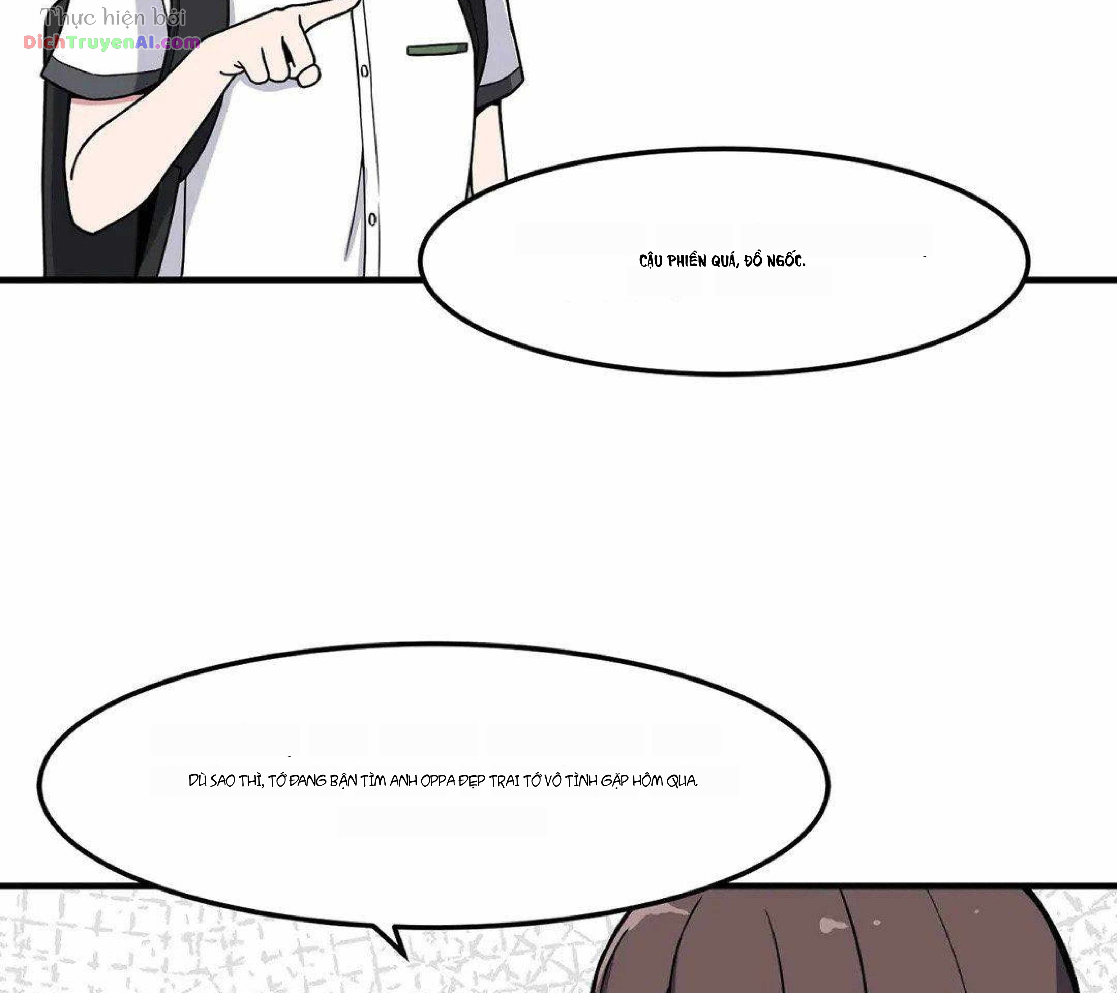 Bí Mật Của Cô Bạn Bàn Bên Chapter 16 - 109
